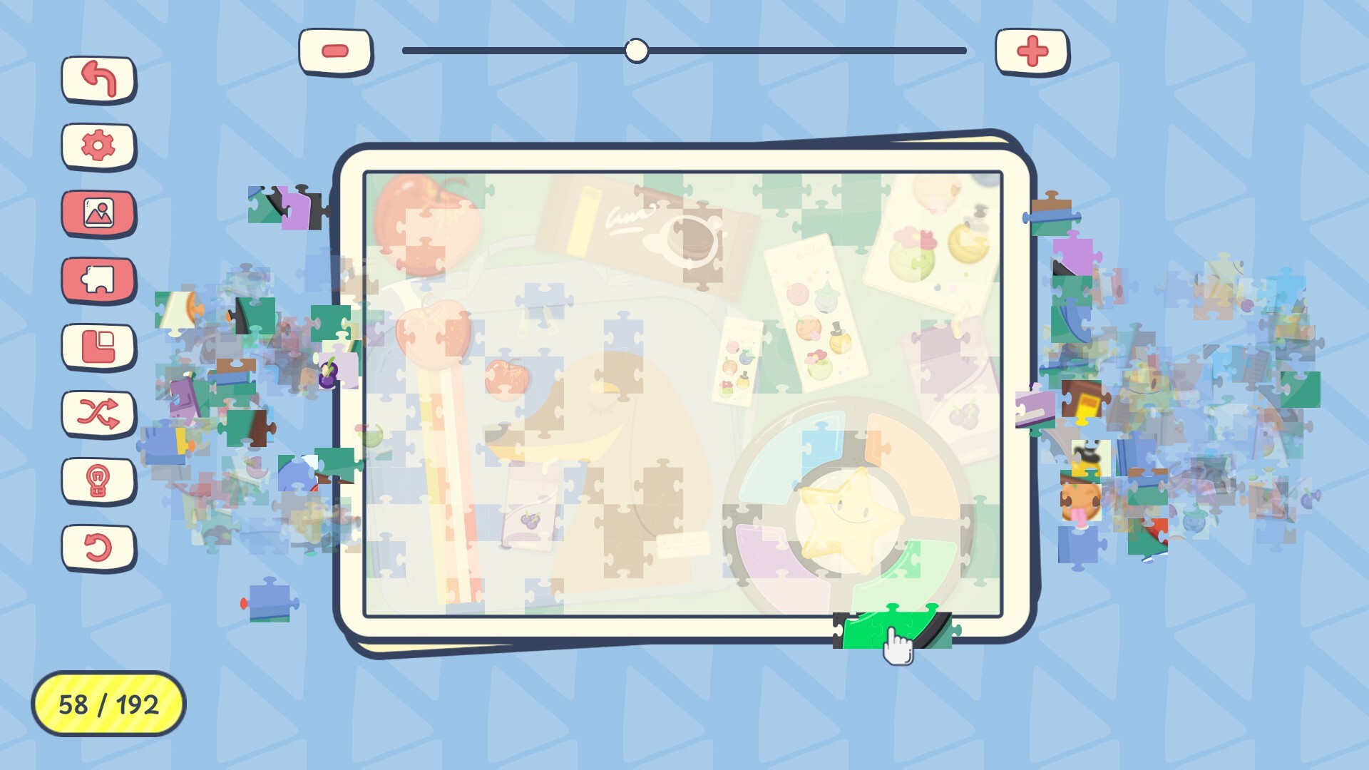 Shapes of Memory: Jigsaw Puzzle PC Steam CD Key