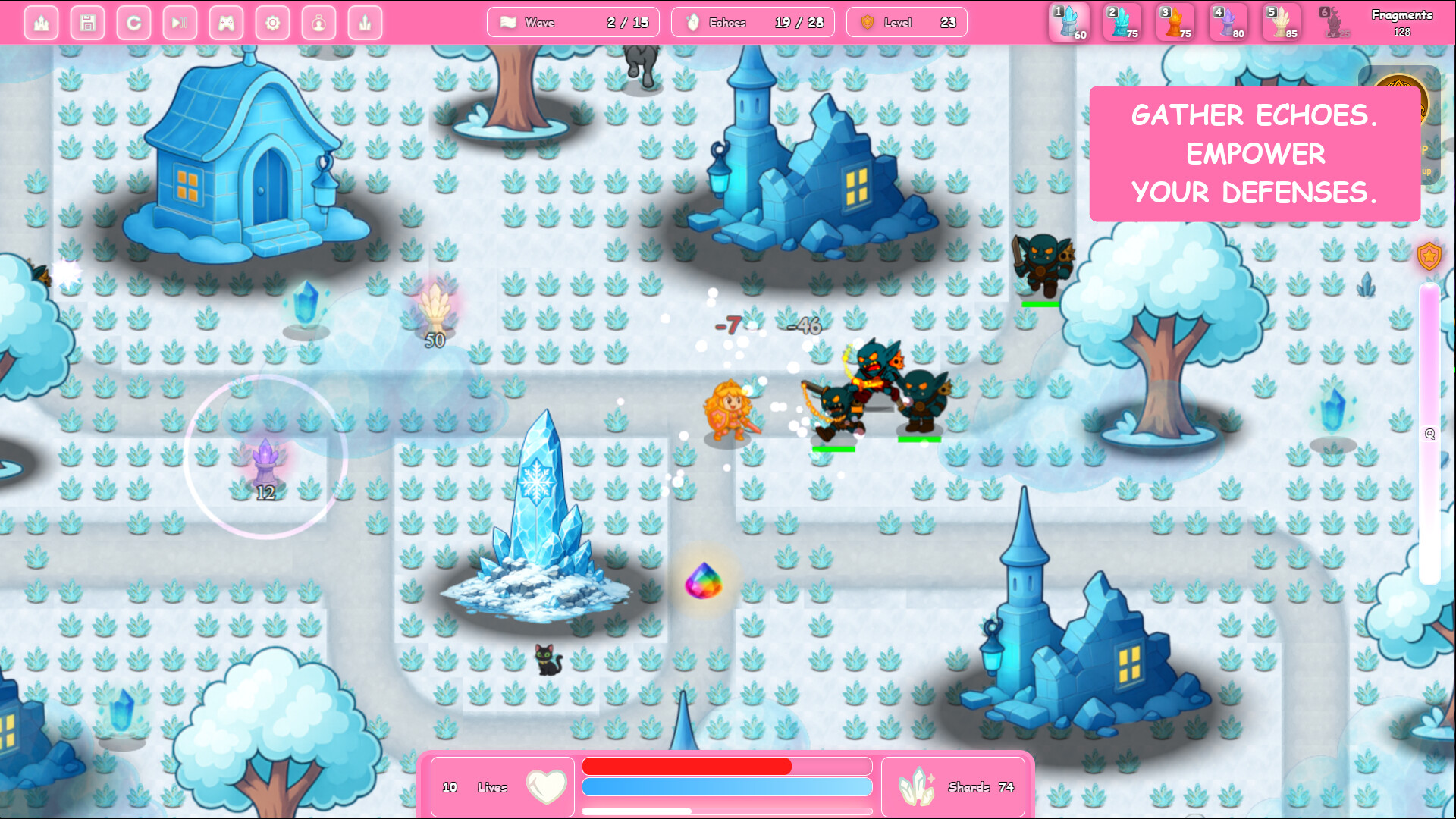 Olivia's World: Crystal Keep PC Steam CD Key