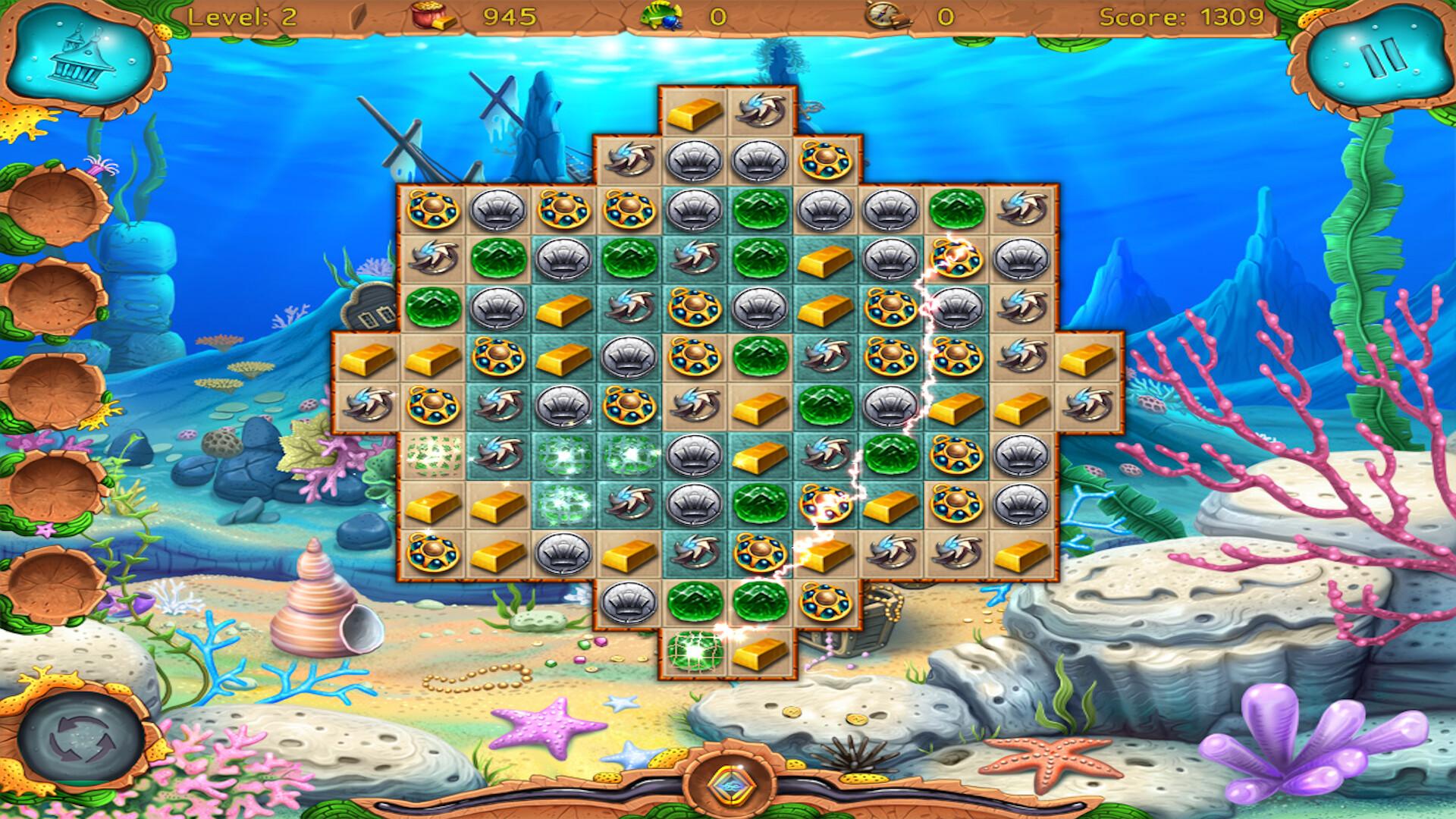 Lost in Reefs 2 PC Steam CD Key