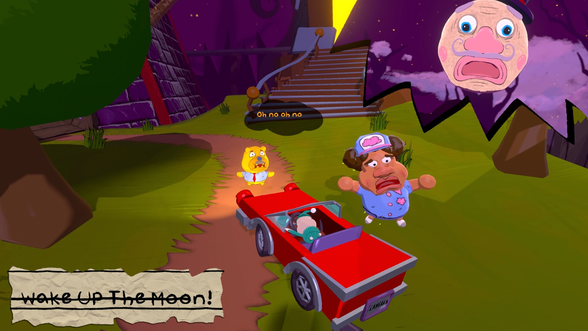 Mr. Sleepy Man PC Steam CD Key
