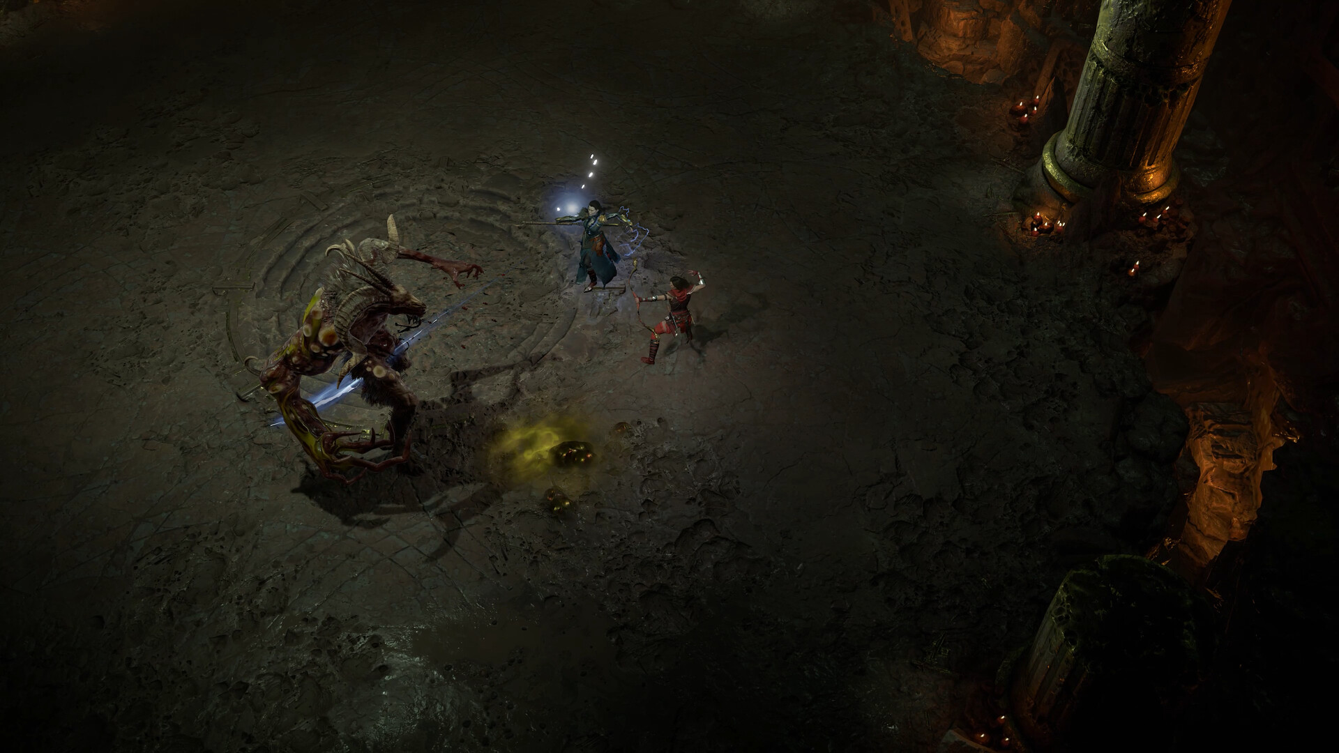 Diablo IV Age of Hatred Collection PS5 Account