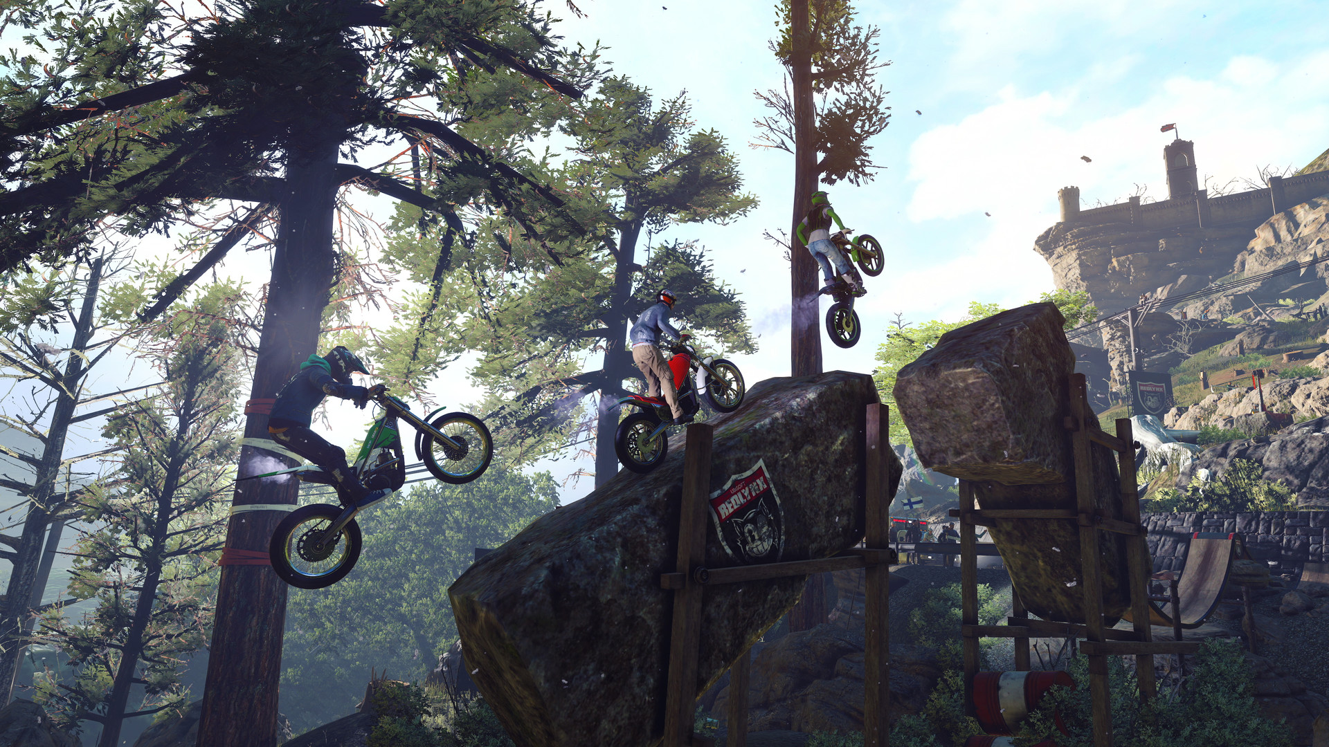 Trials Rising - Expansion Pass DLC XBOX One / Xbox Series X|S CD Key