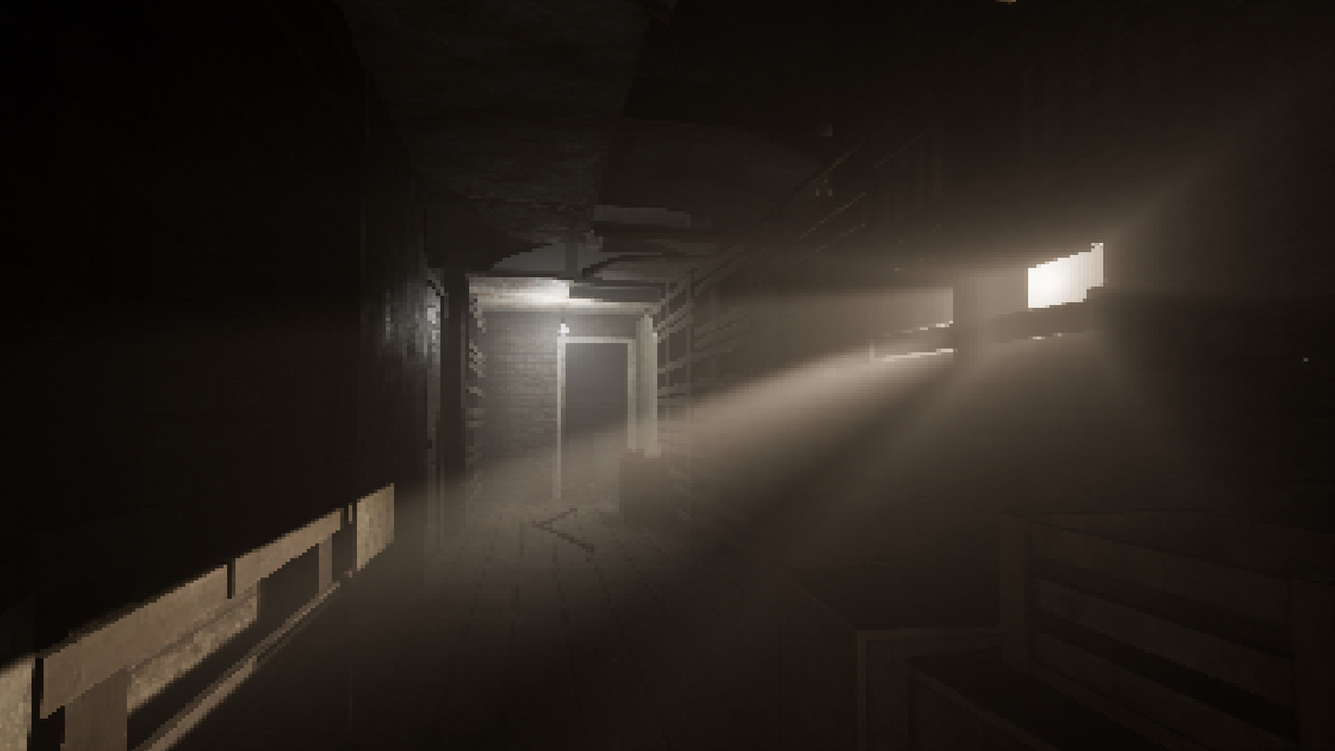 The Door in the Basement PC Steam CD Key