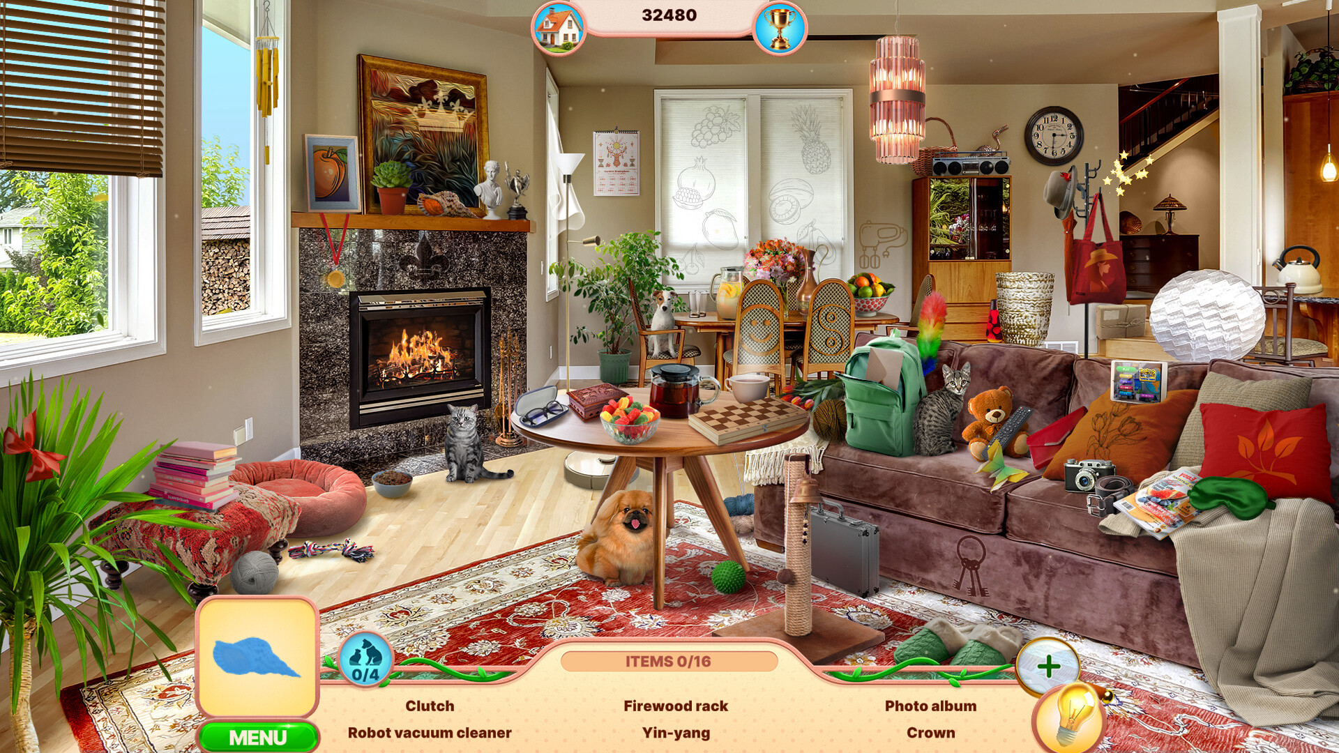 Sweet Home Look and Find 5 Collector's Edition PC Steam CD Key