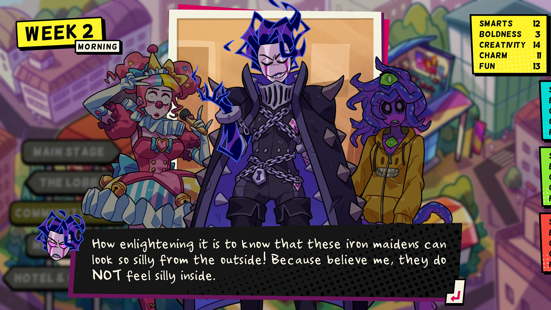 Monster Prom 4: Monster Con PC Steam CD Key (valid until February 2027)