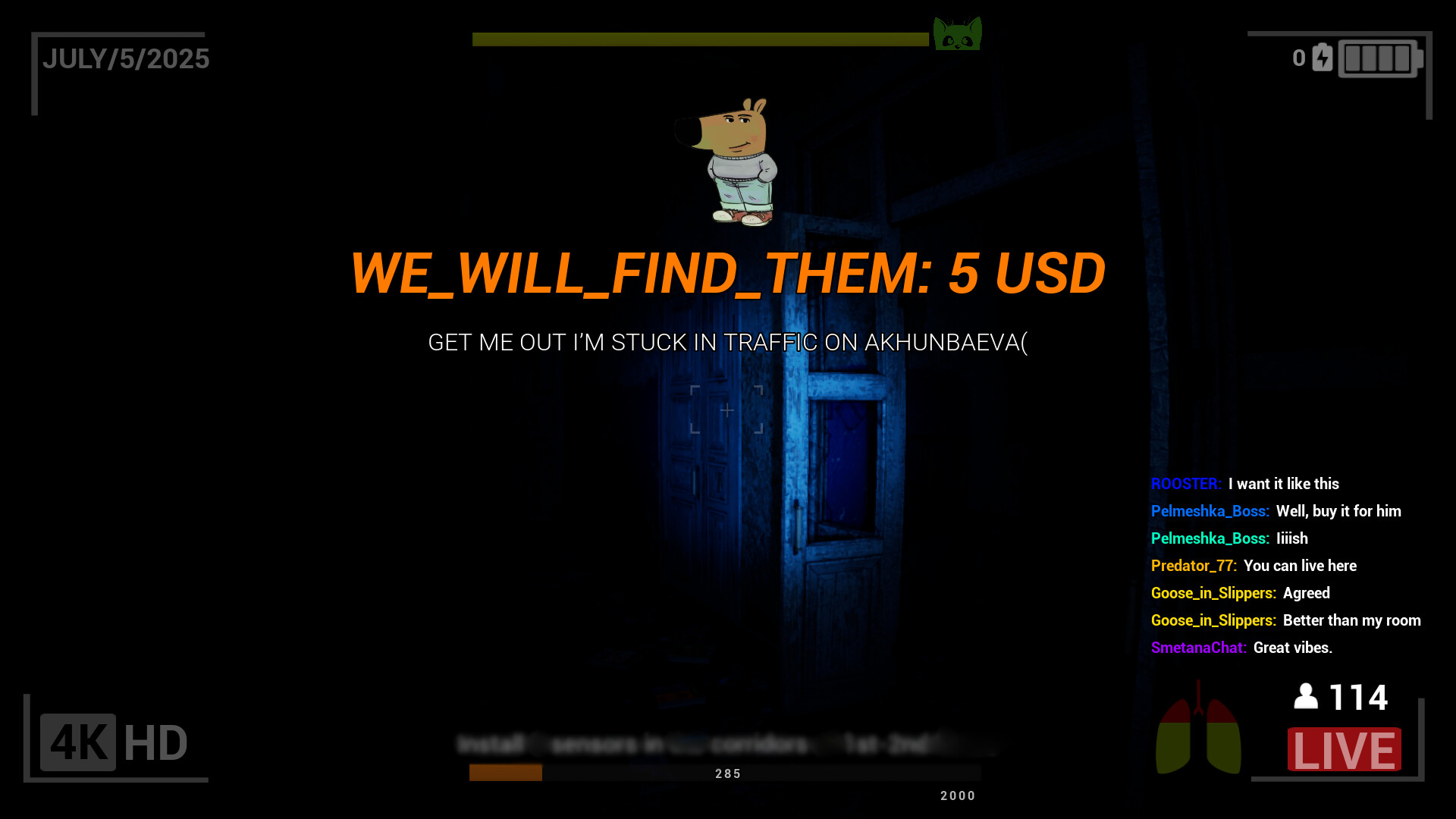 LiveStream: Chapter One PC Steam CD Key
