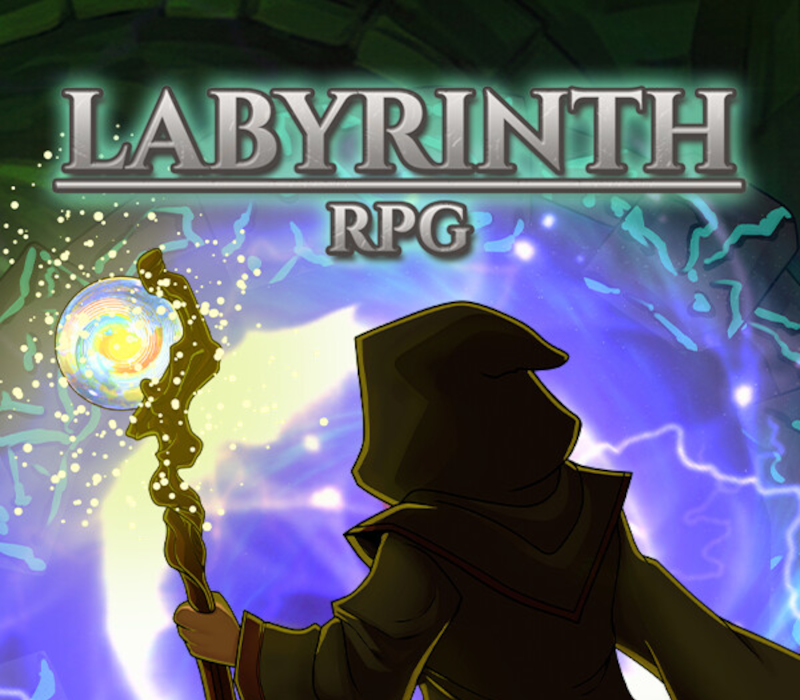 Labyrinth RPG PC Steam CD Key