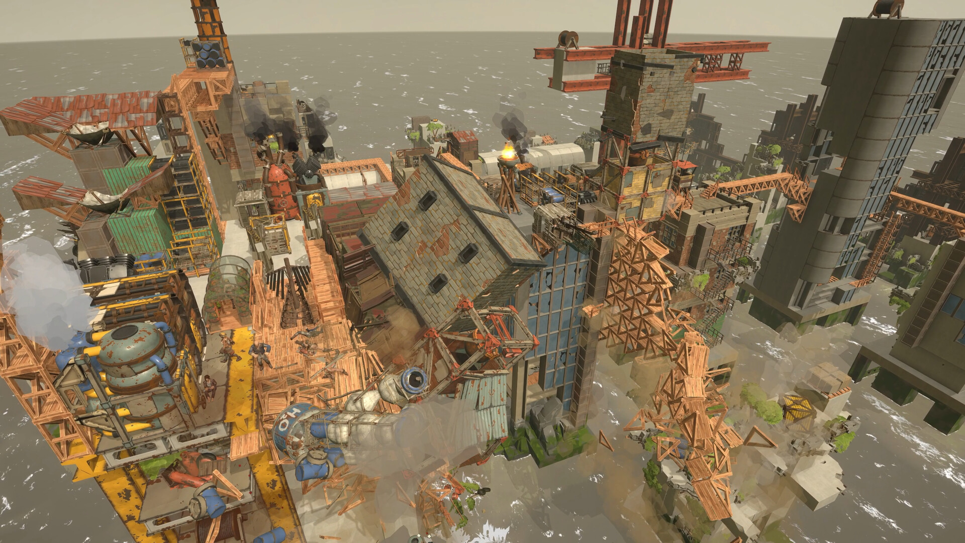 All Will Fall PC Steam Altergift