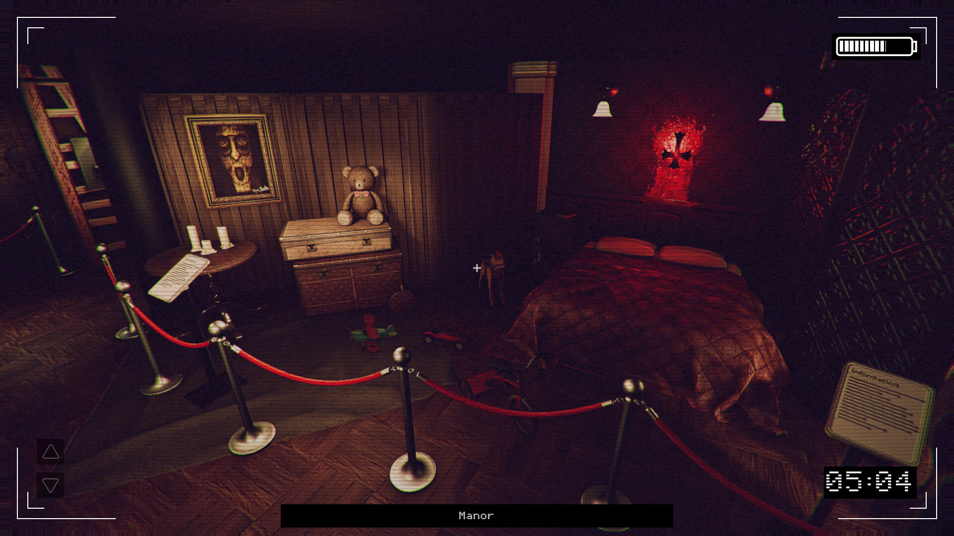 Paragnosia Museum PC Steam Klucz cyfrowy