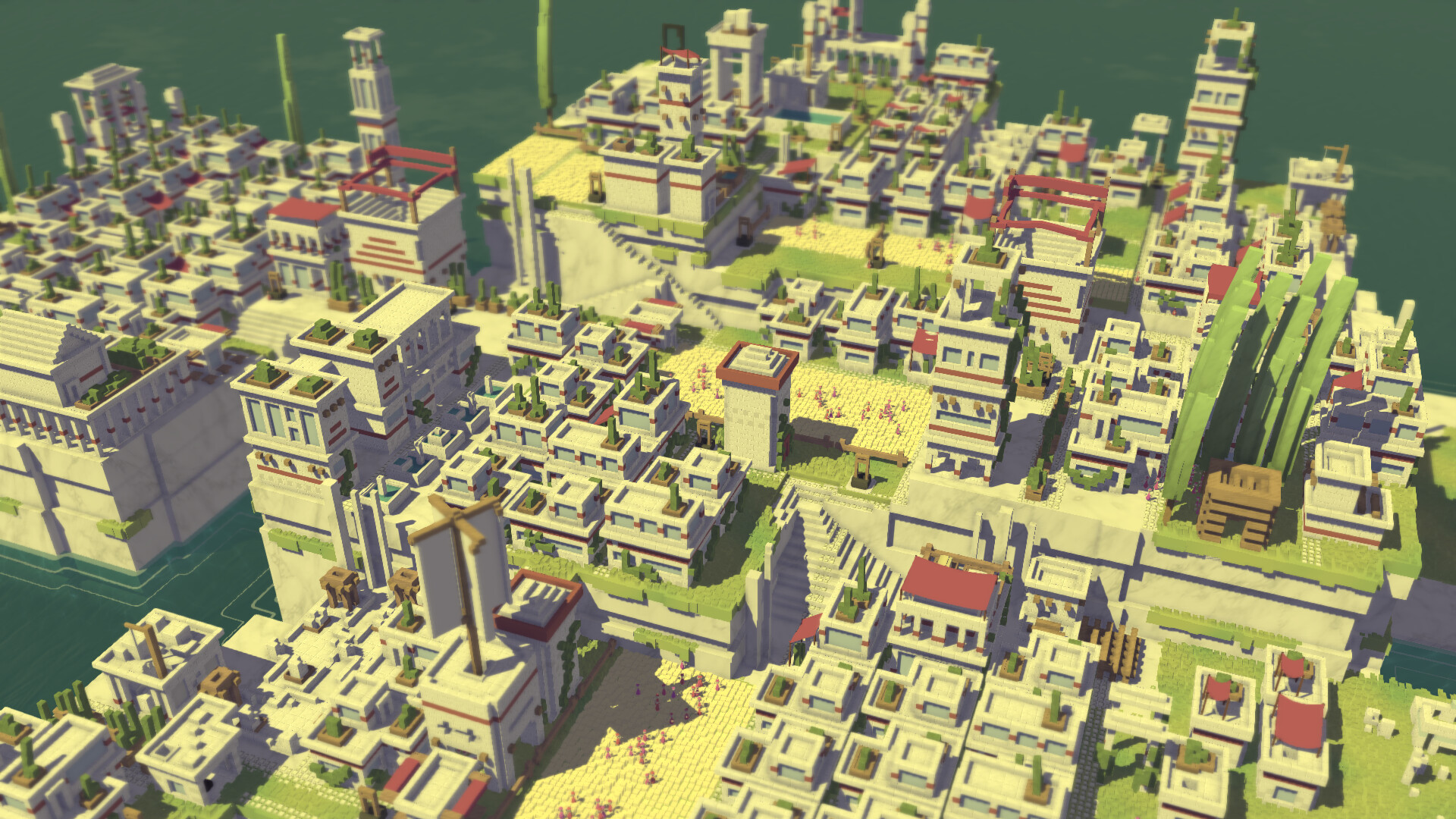 The people of Sea, Sun & Salt PC Steam Klucz cyfrowy
