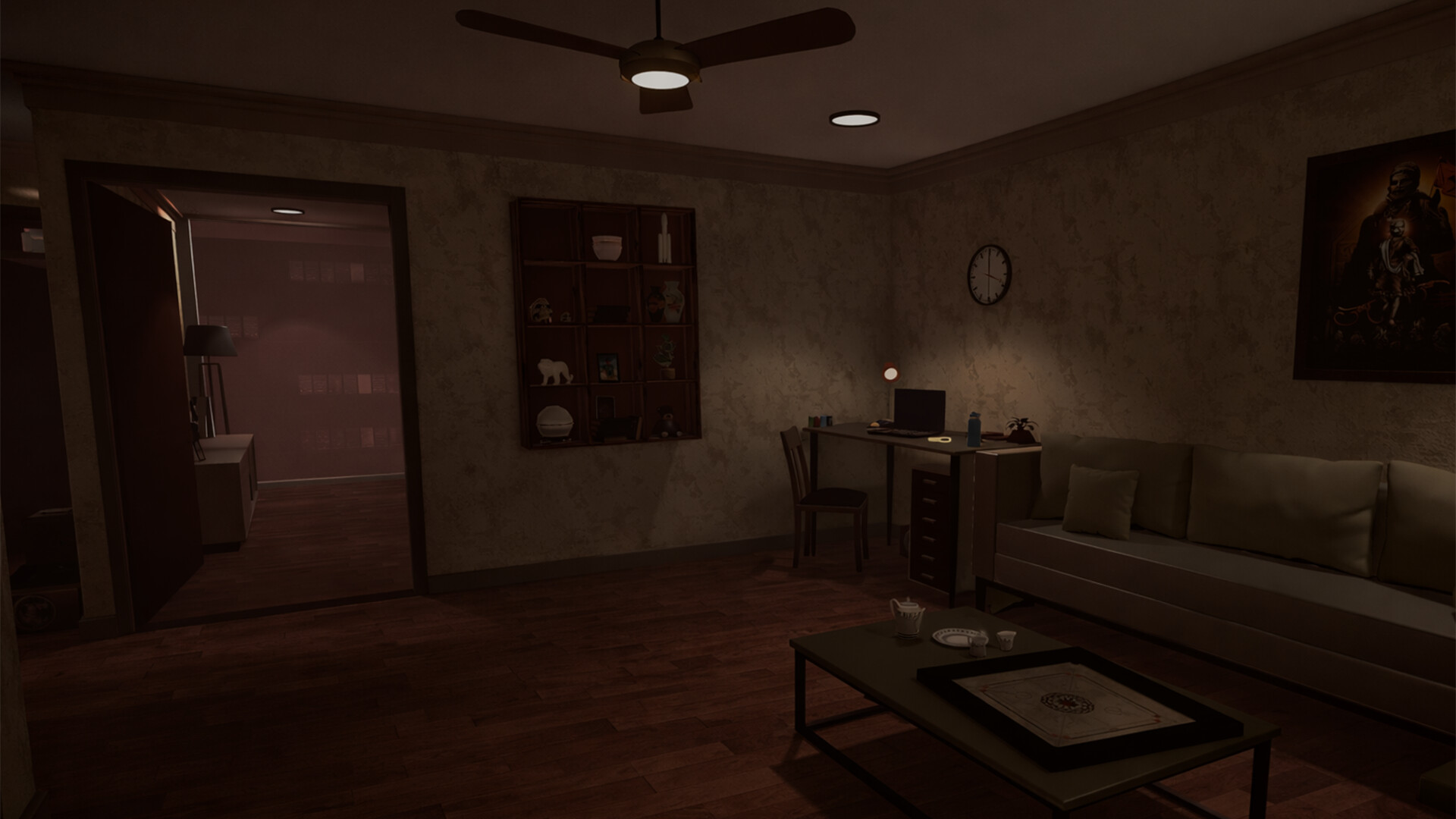 Forgotten Villa PC Steam CD Key