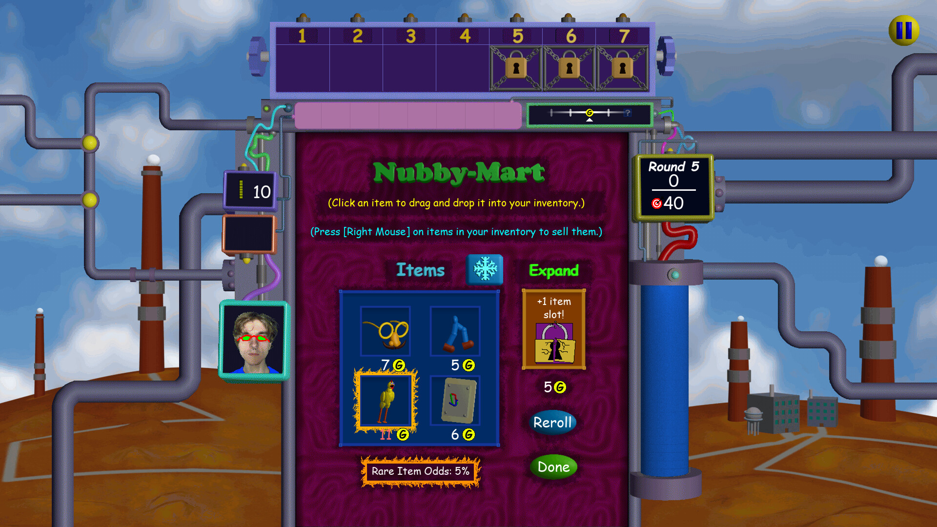 Nubby's Number Factory PC Steam CD Key (valid until February 2027)