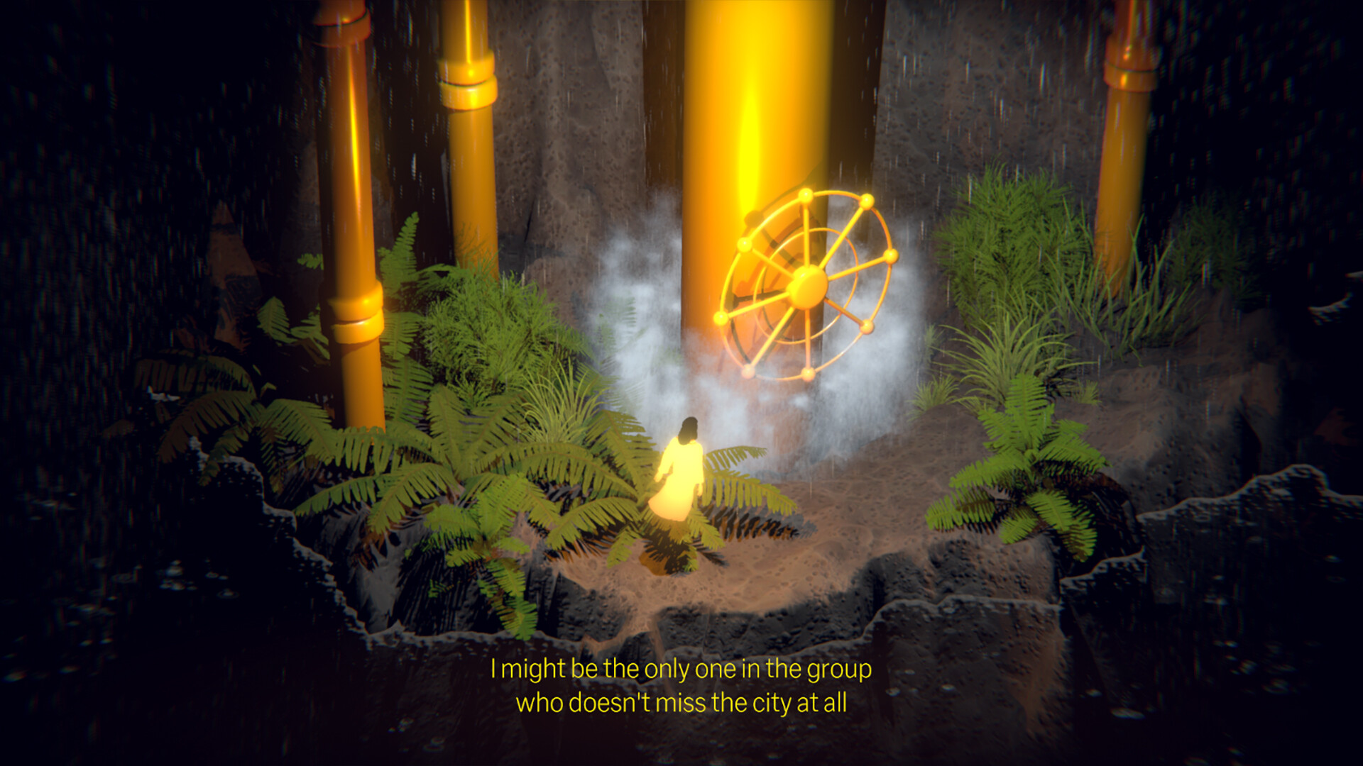 The Forest Quartet PC Steam CD Key (valid until January 2027)