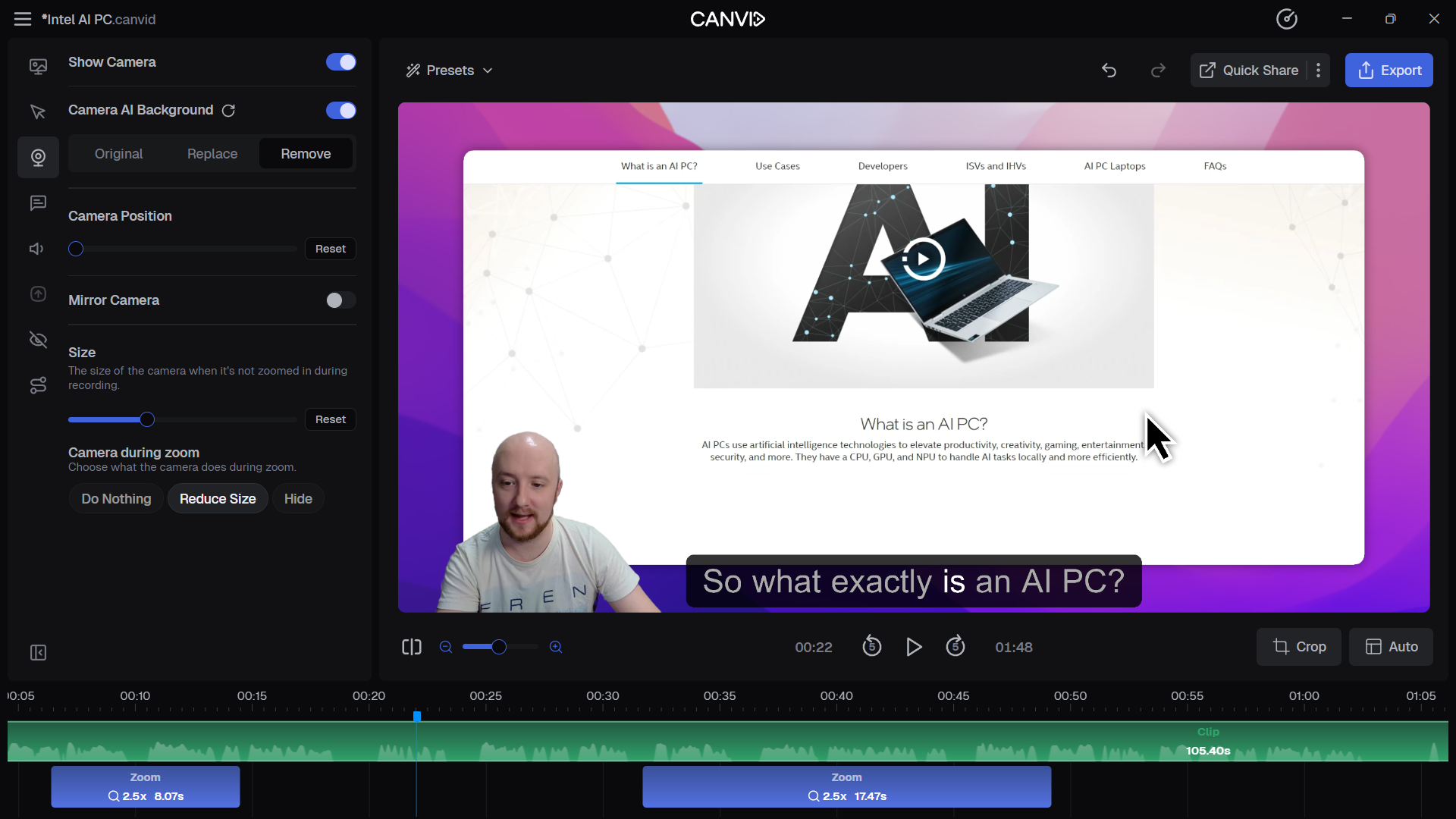 CANVID Pro Edition PC CD Key