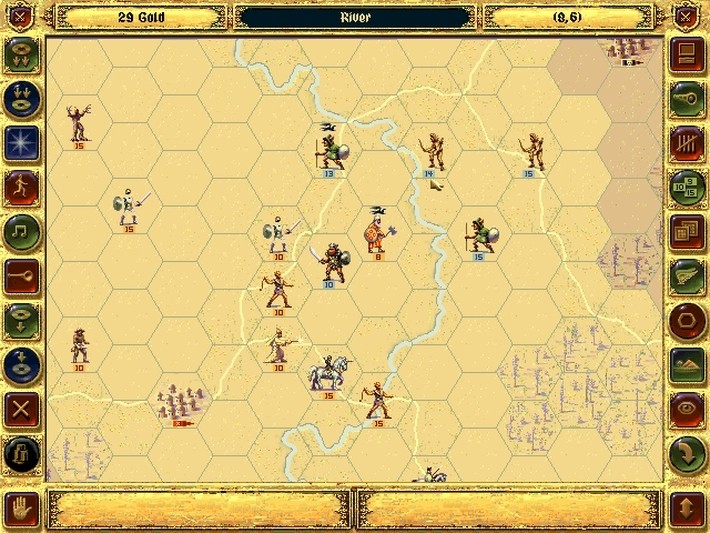 Fantasy General PC GOG CD Key