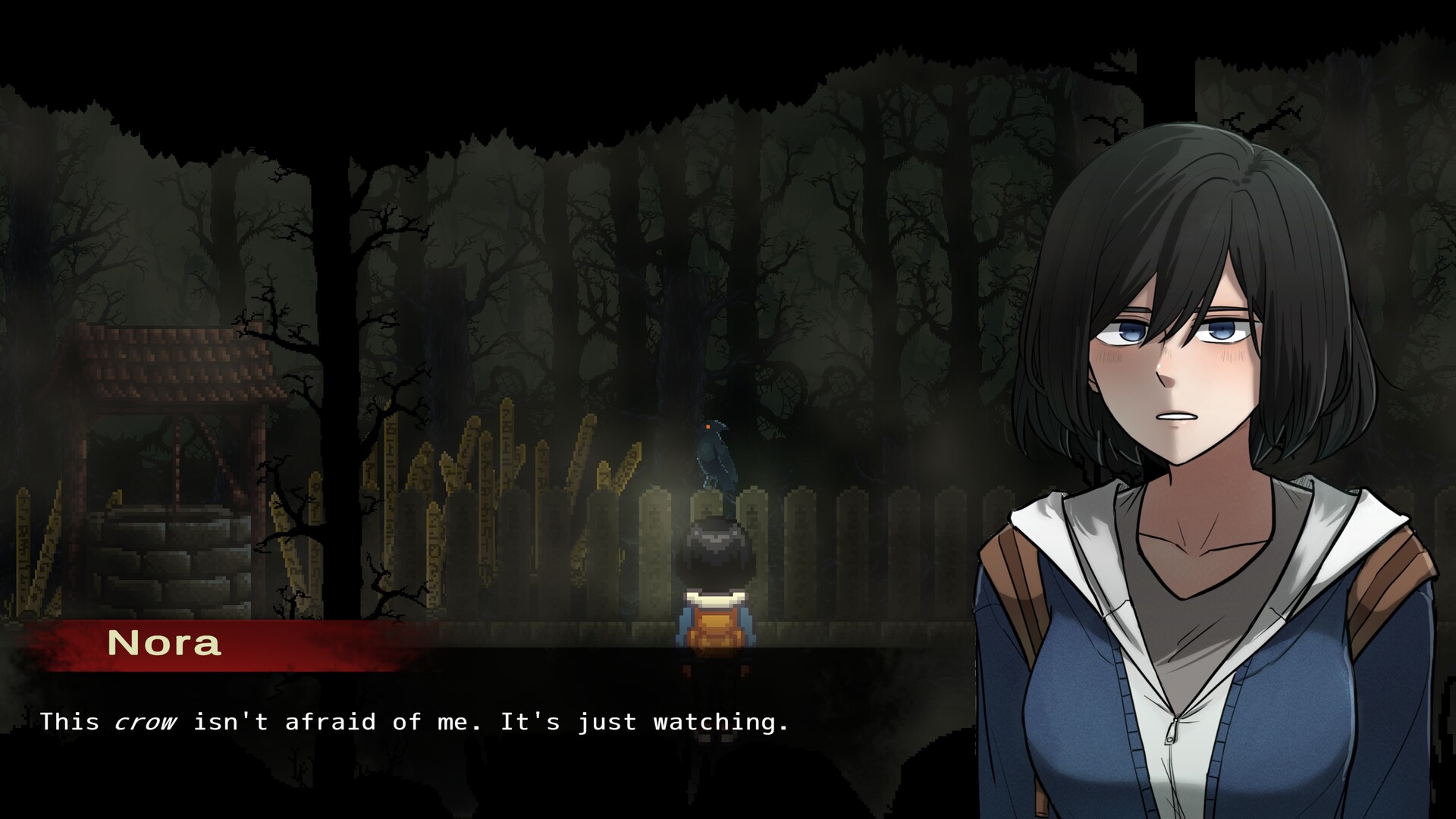 YAMIGATARI: FOR3ST PC Steam CD Key