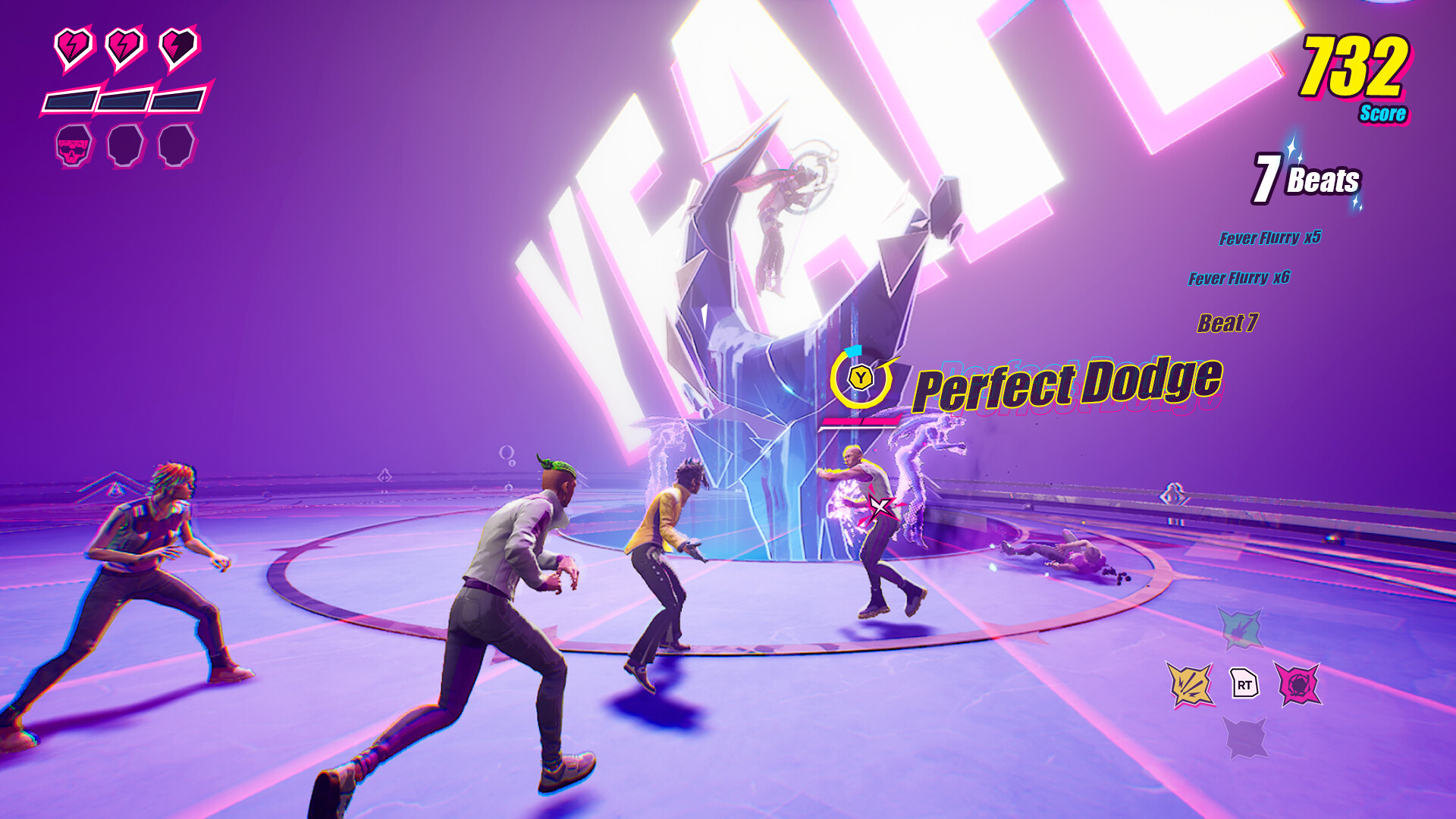 Dead as Disco PC Steam CD Key