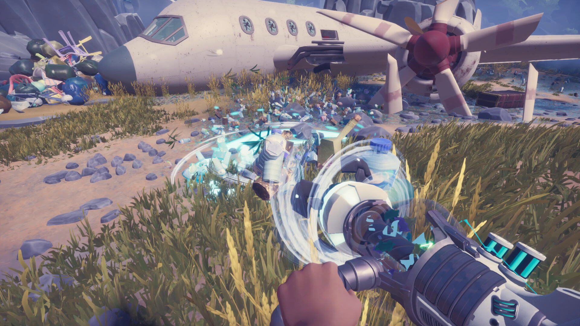 Clean Up Earth PC Steam Klucz cyfrowy