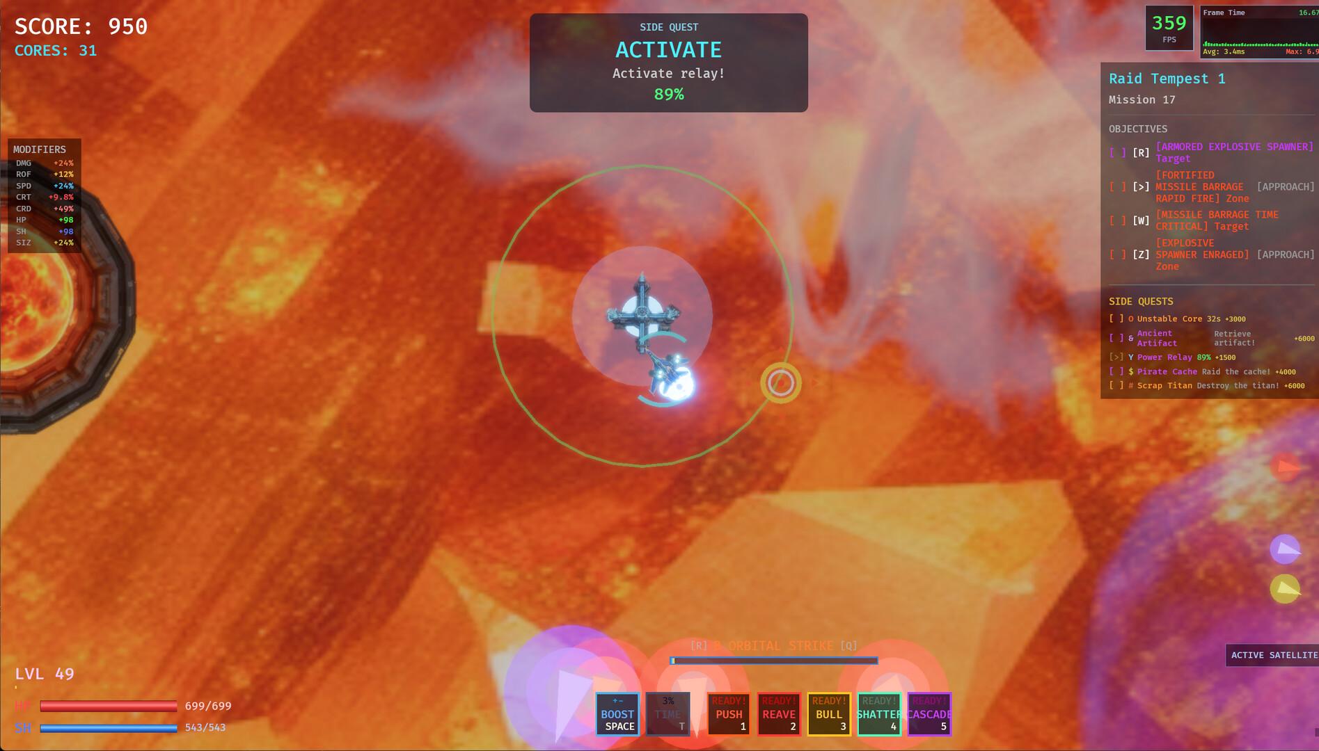 Void Breach PC Steam Klucz cyfrowy