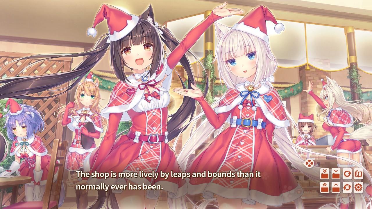 NEKOPARA Vol. 4 PC Steam CD Key