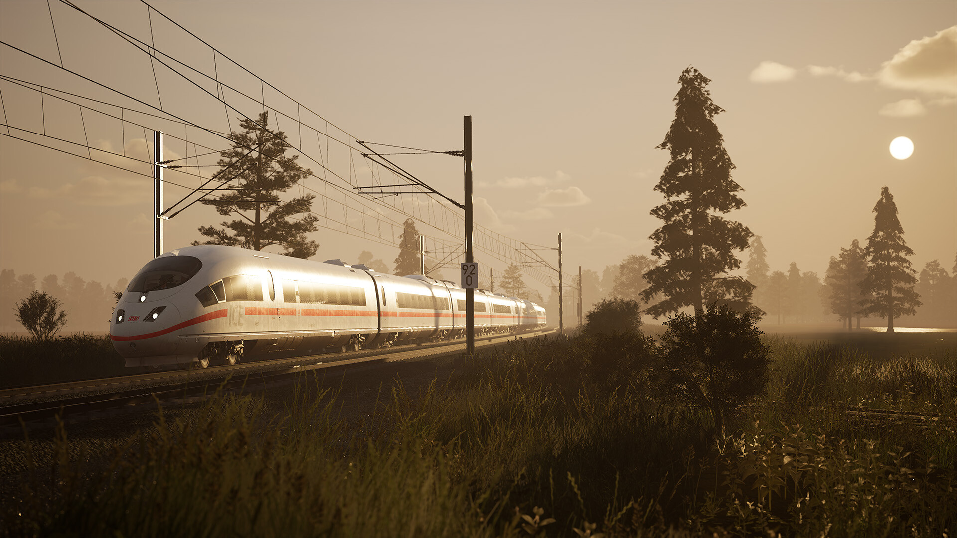 Train Sim World 6 Pfalzische Ludwigsbahn: Mannheim - Kaiserslautern Route Add-On DLC PC Steam CD Key