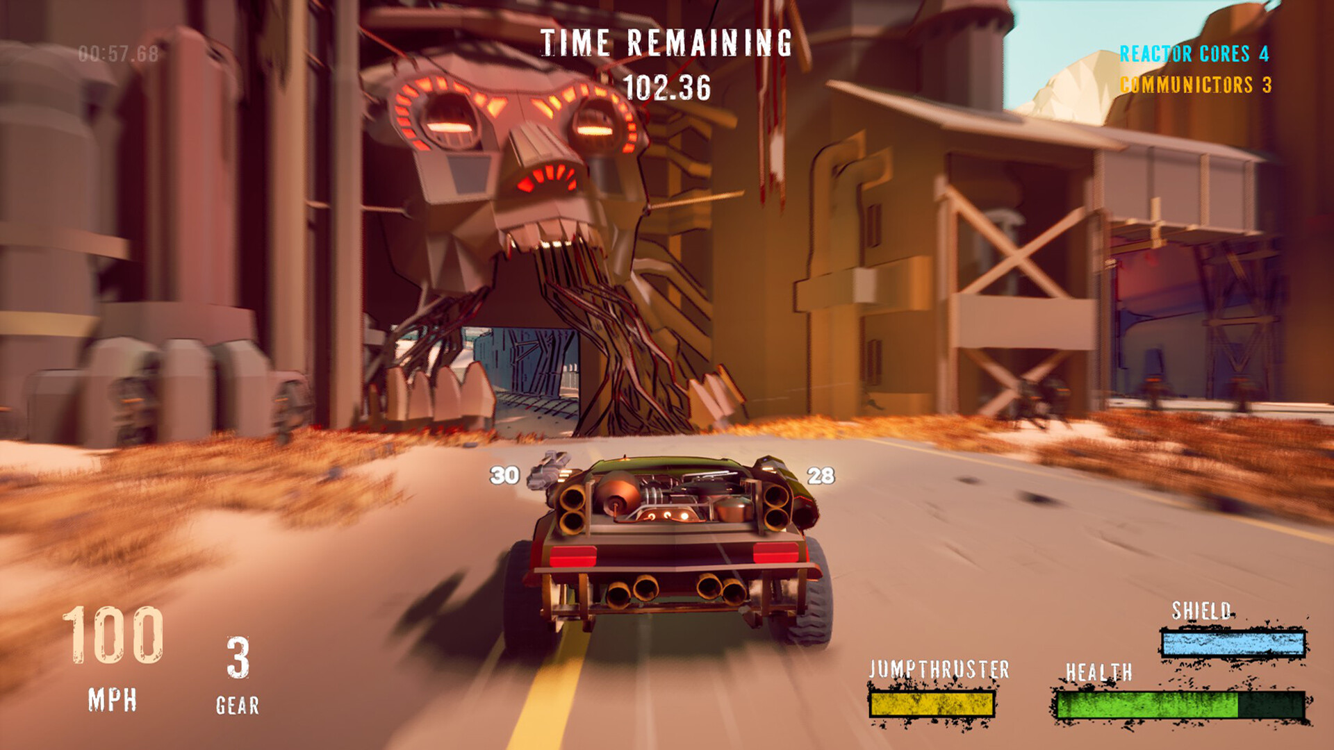 Anarchy Road PC Steam Klucz cyfrowy