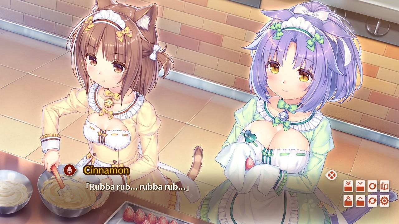 NEKOPARA Vol. 4 PC Steam CD Key