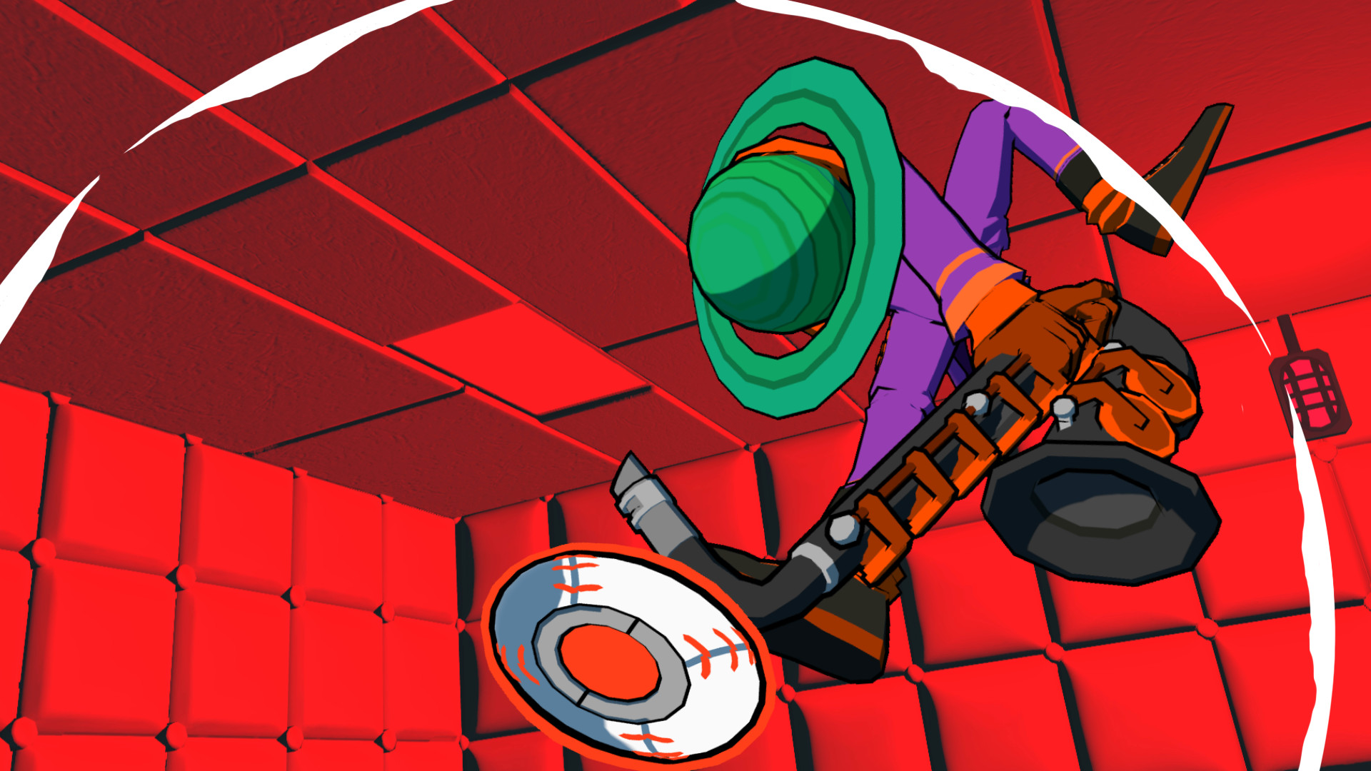 Lethal League Blaze  - Galileo the Funky Saxman outfit for Candyman DLC PC Steam CD Key