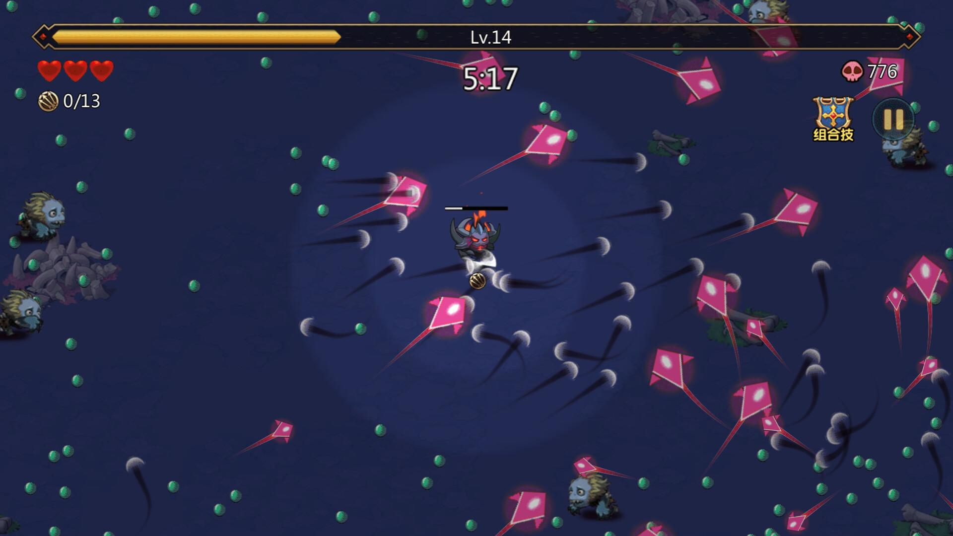 Undead Tide: Light's Defense PC Steam CD Key