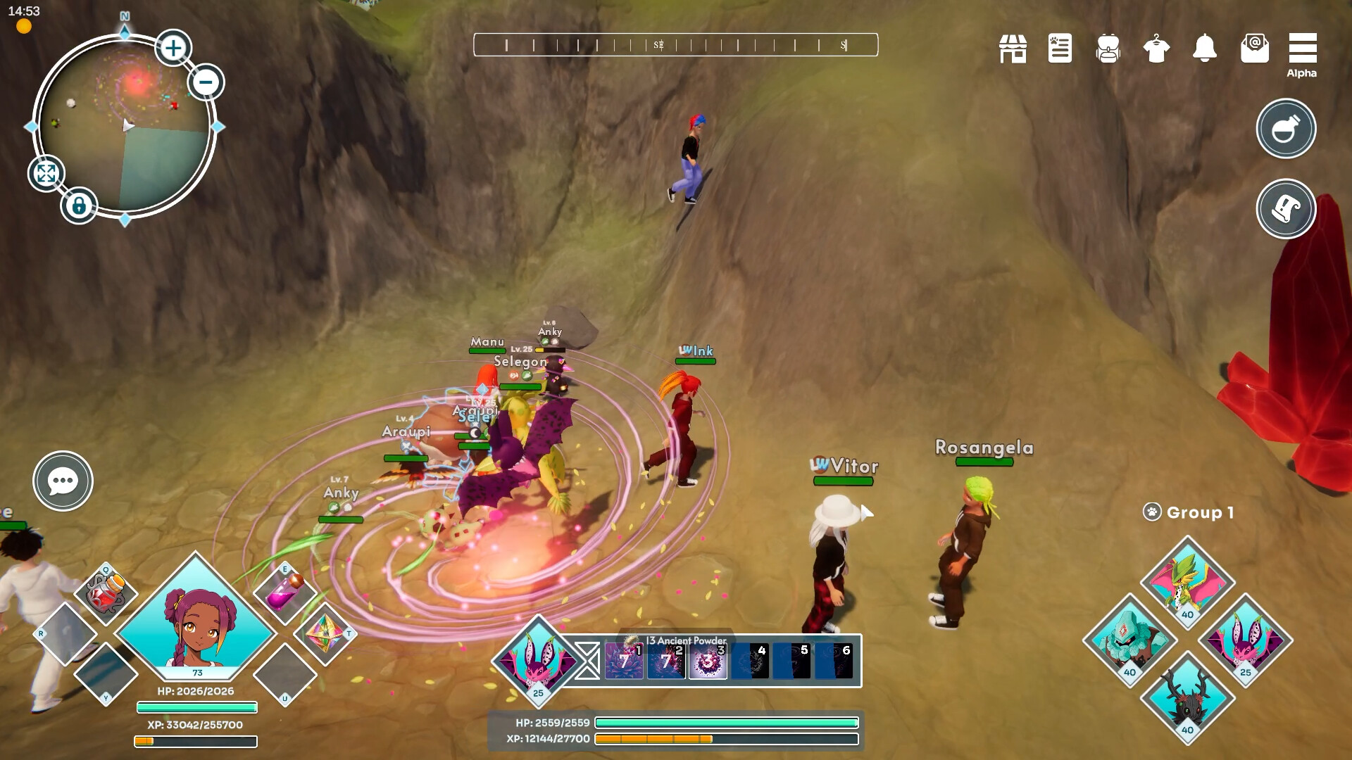 Lugh World PC Steam CD Key