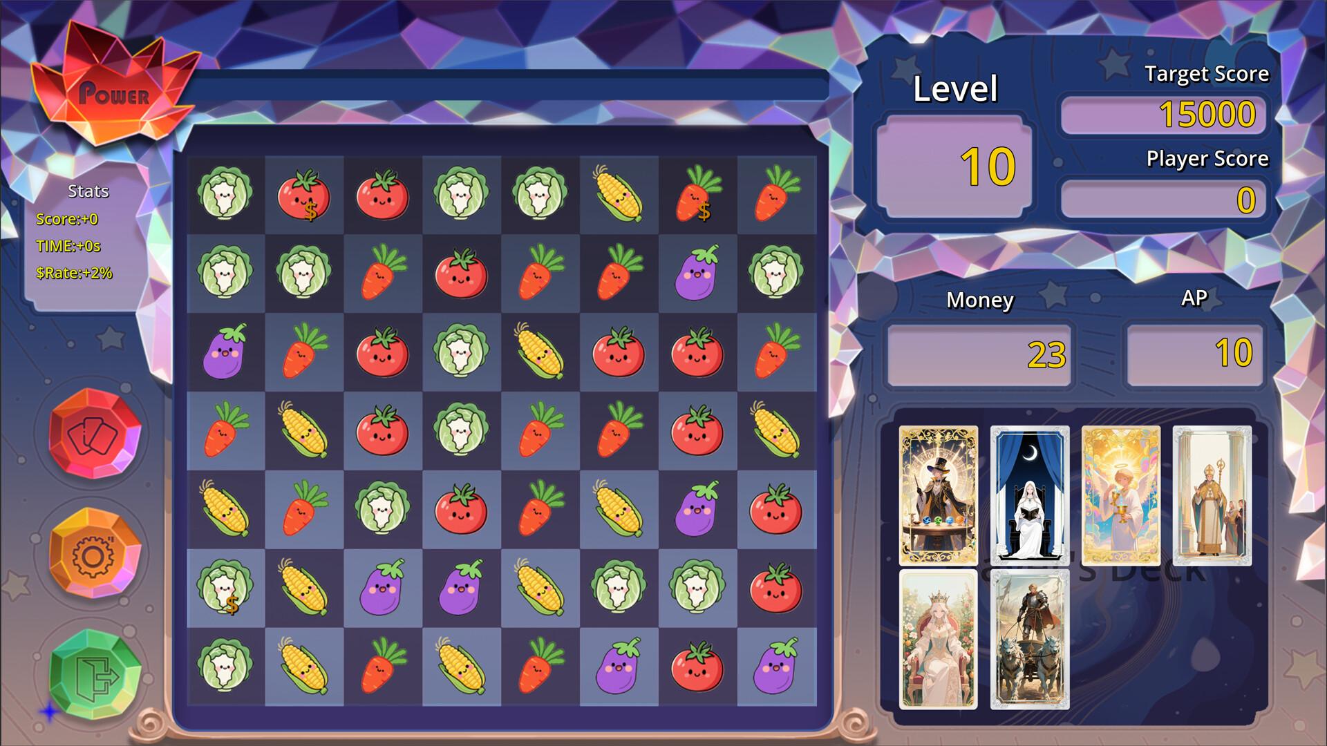 Gem and Tarot PC Steam CD Key