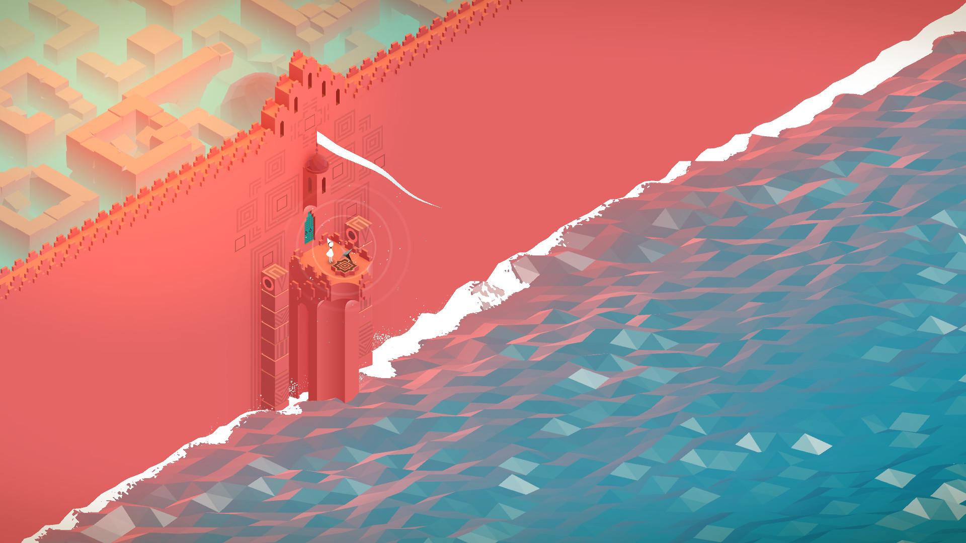 Monument Valley PC Steam CD Key (valid until January 2027)
