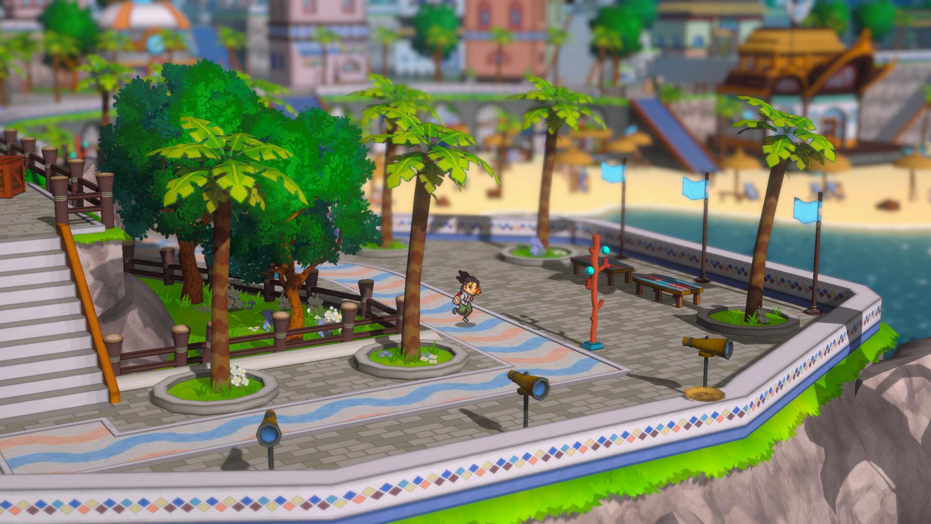 LumenTale: Memories of Trey PC Steam CD Key