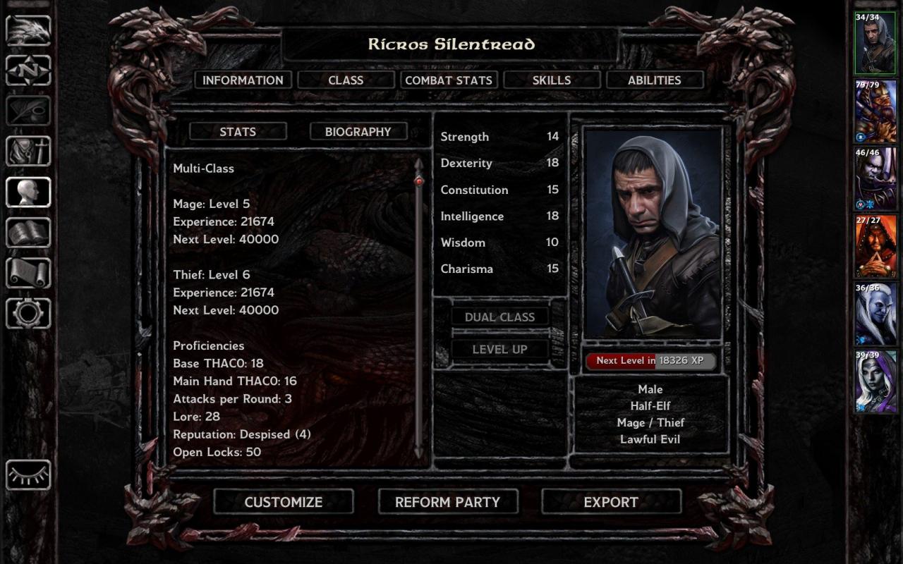 Baldur's Gate - Faces of Good and Evil DLC PC Steam CD Key (valid until March 2027)