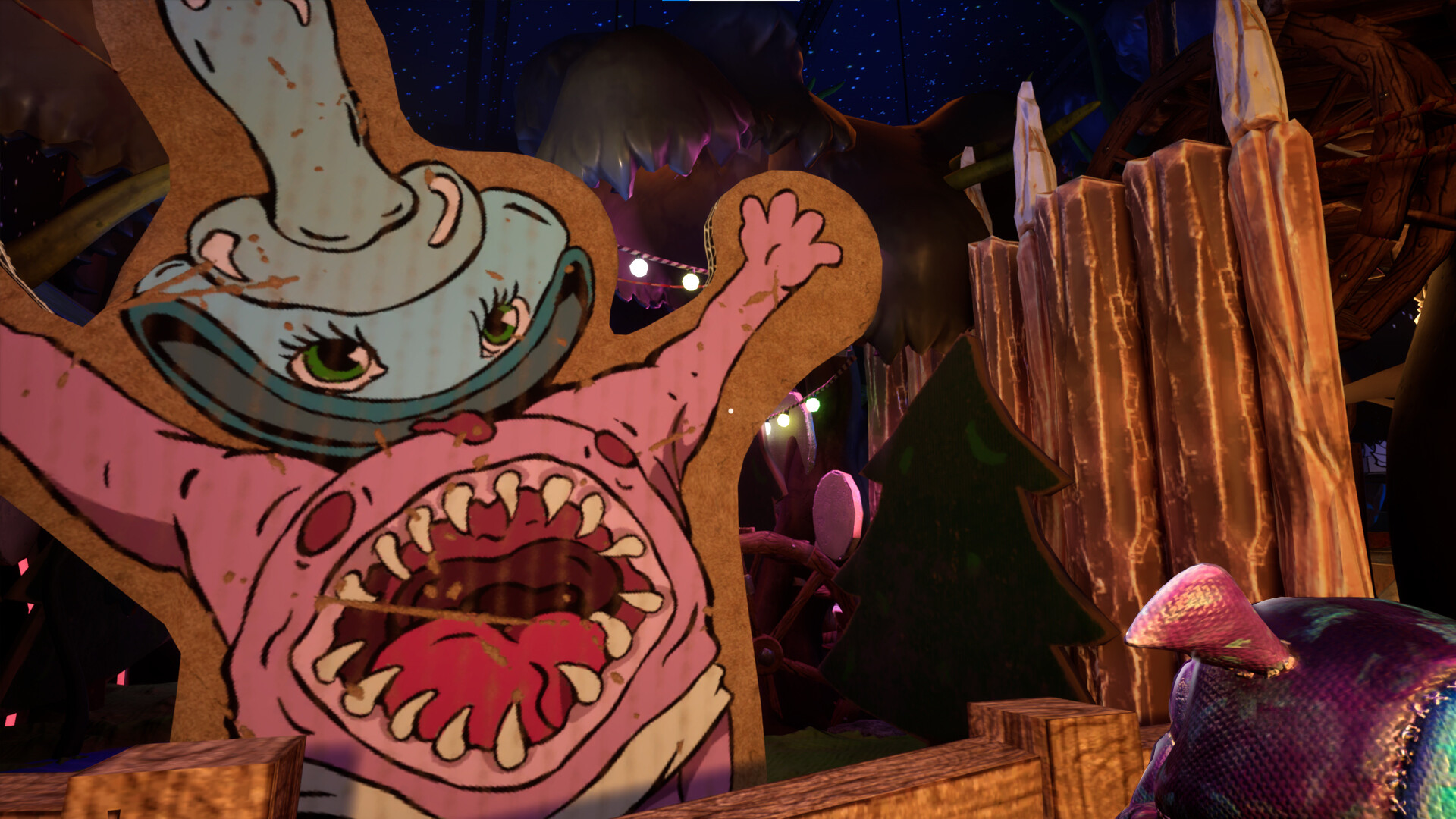 Dark Pals: The 1st Floor PC Steam Klucz cyfrowy