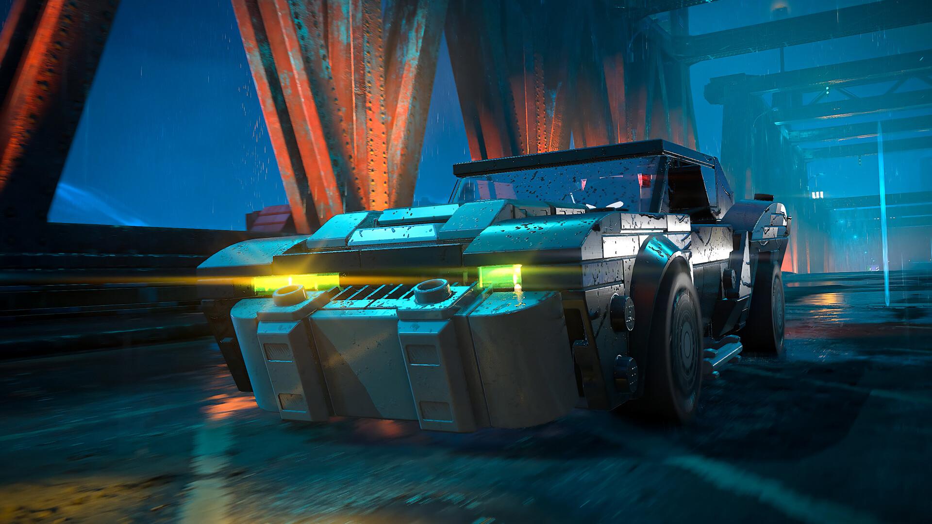 LEGO Batman: Legacy of the Dark Knight PS5 Account