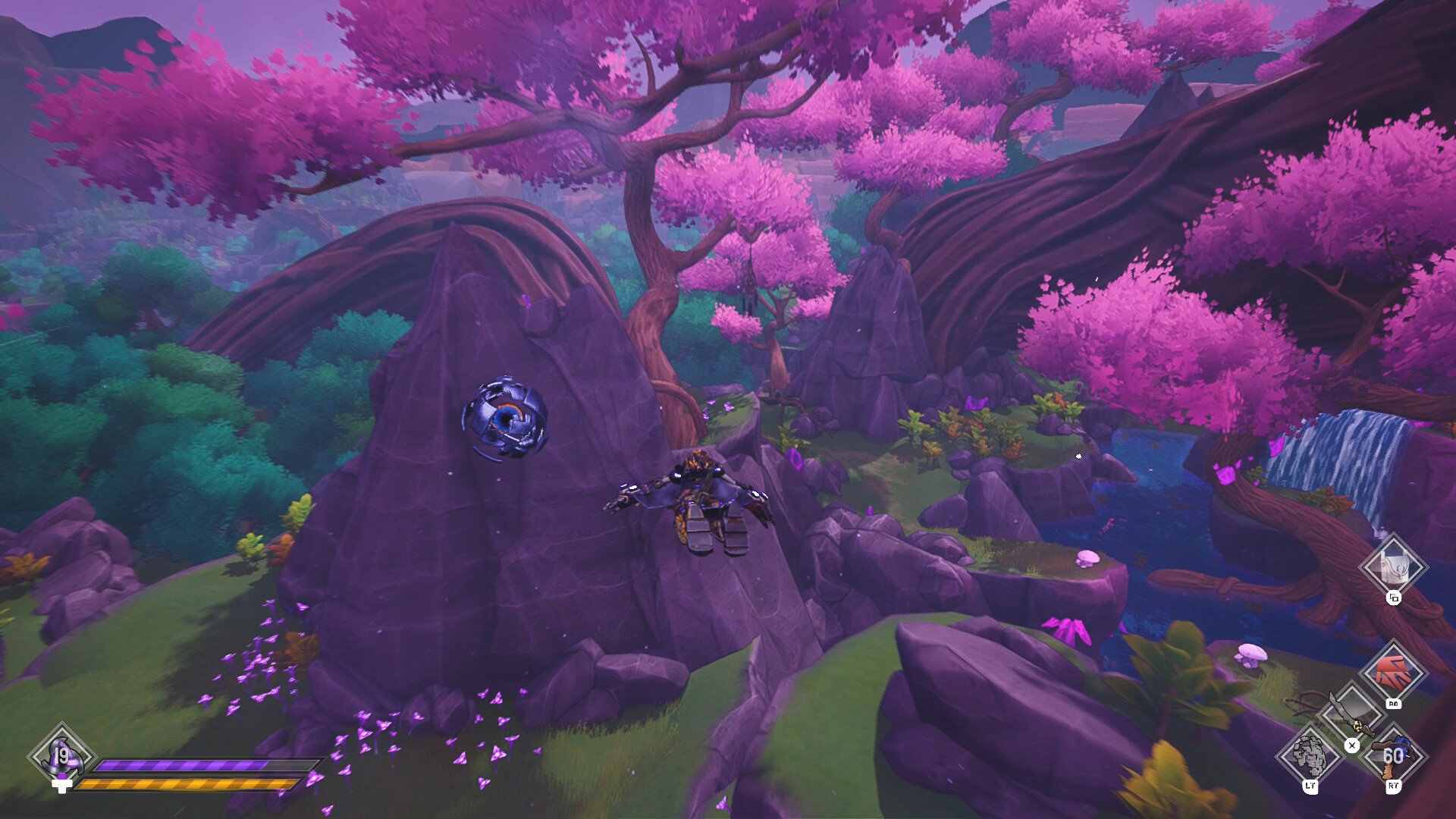 ASHGARD: Infinity Mask PC Steam CD Key