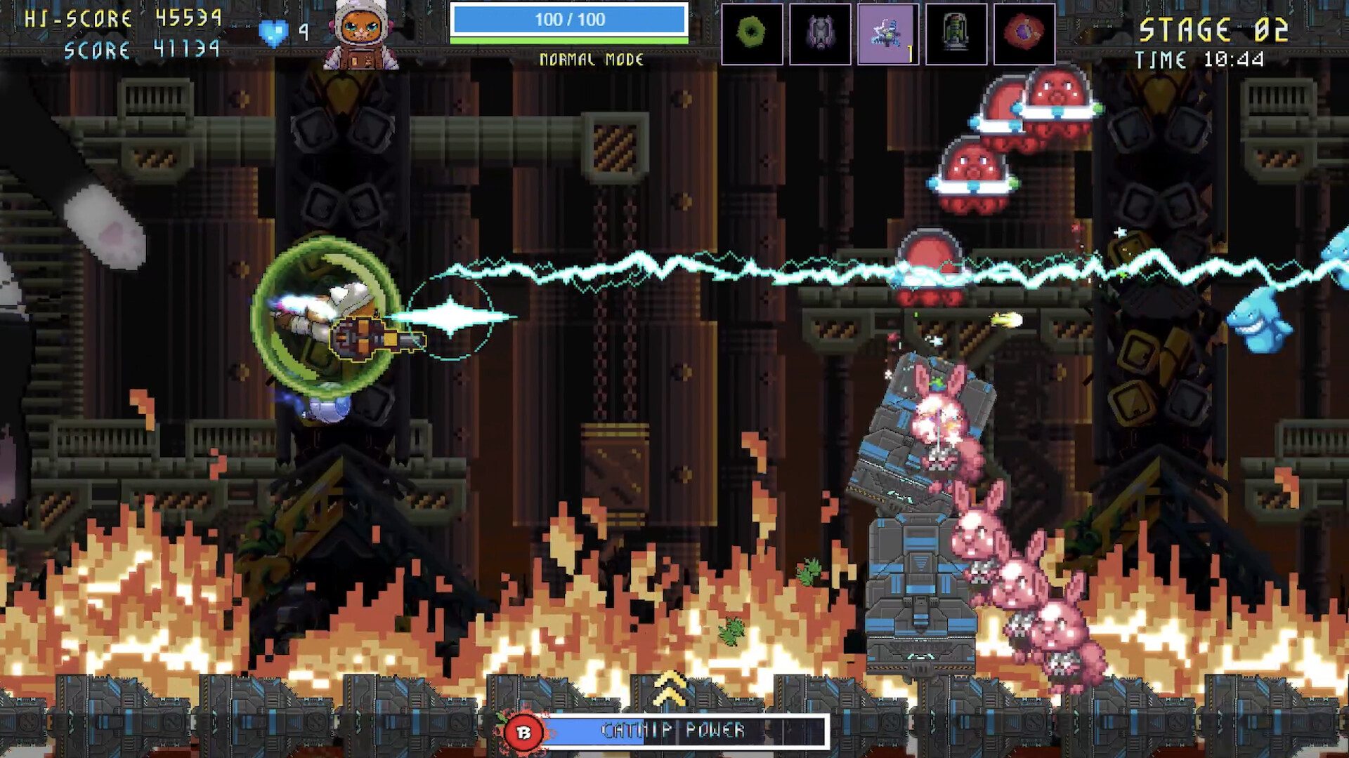 Astro Burn PC Steam CD Key