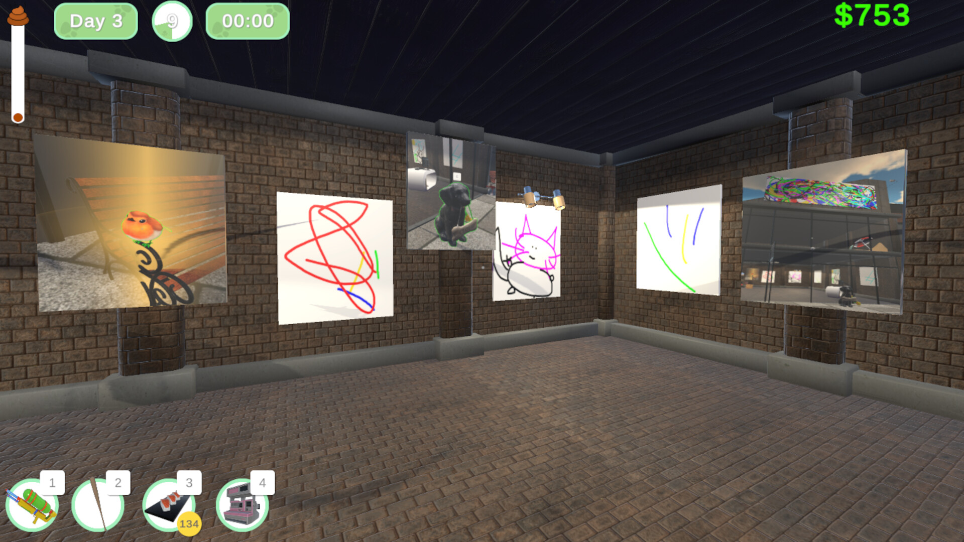 Unhinged Pet Store Simulator PC Steam Klucz cyfrowy