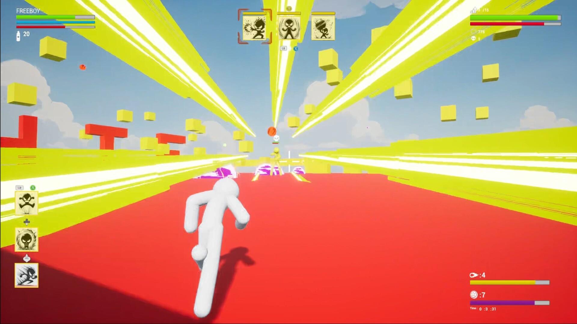 STICKMAN DX : MEGA FIGHTERS PC Steam CD Key