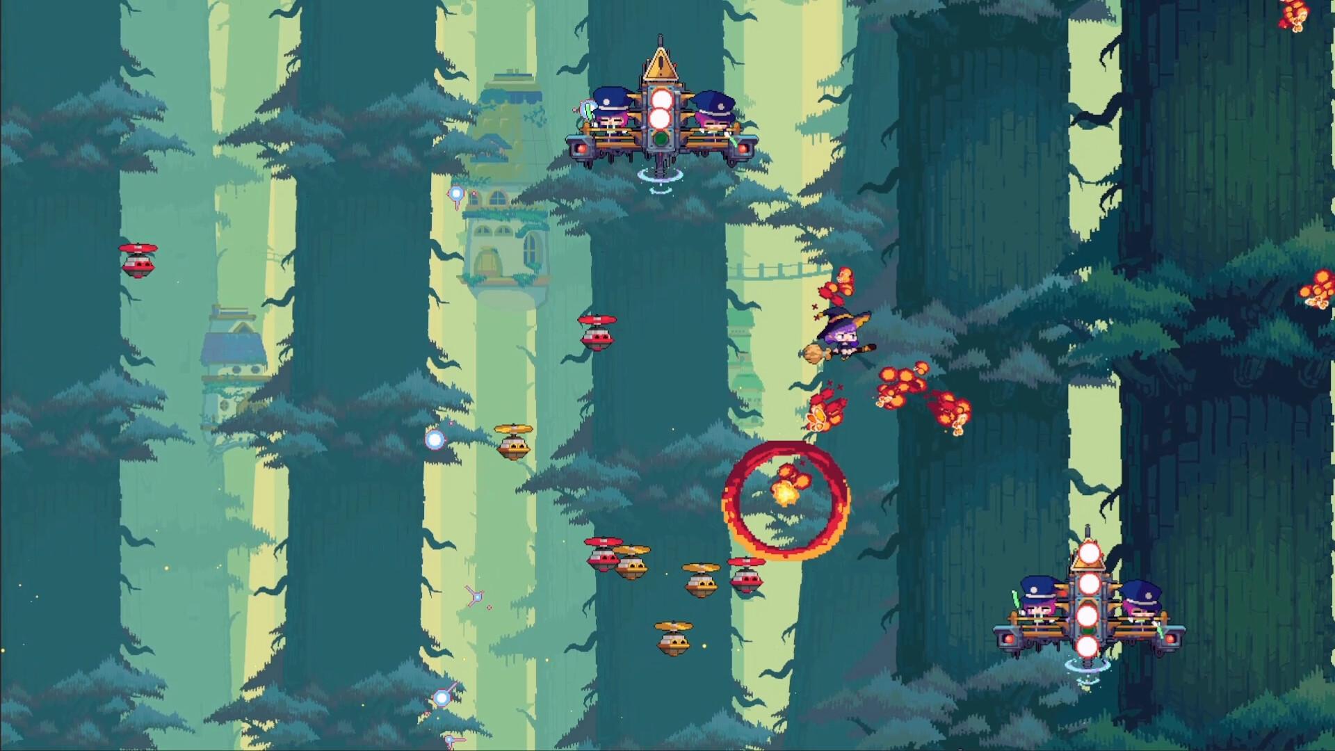 Little Witch's Carnival PC Steam CD Key