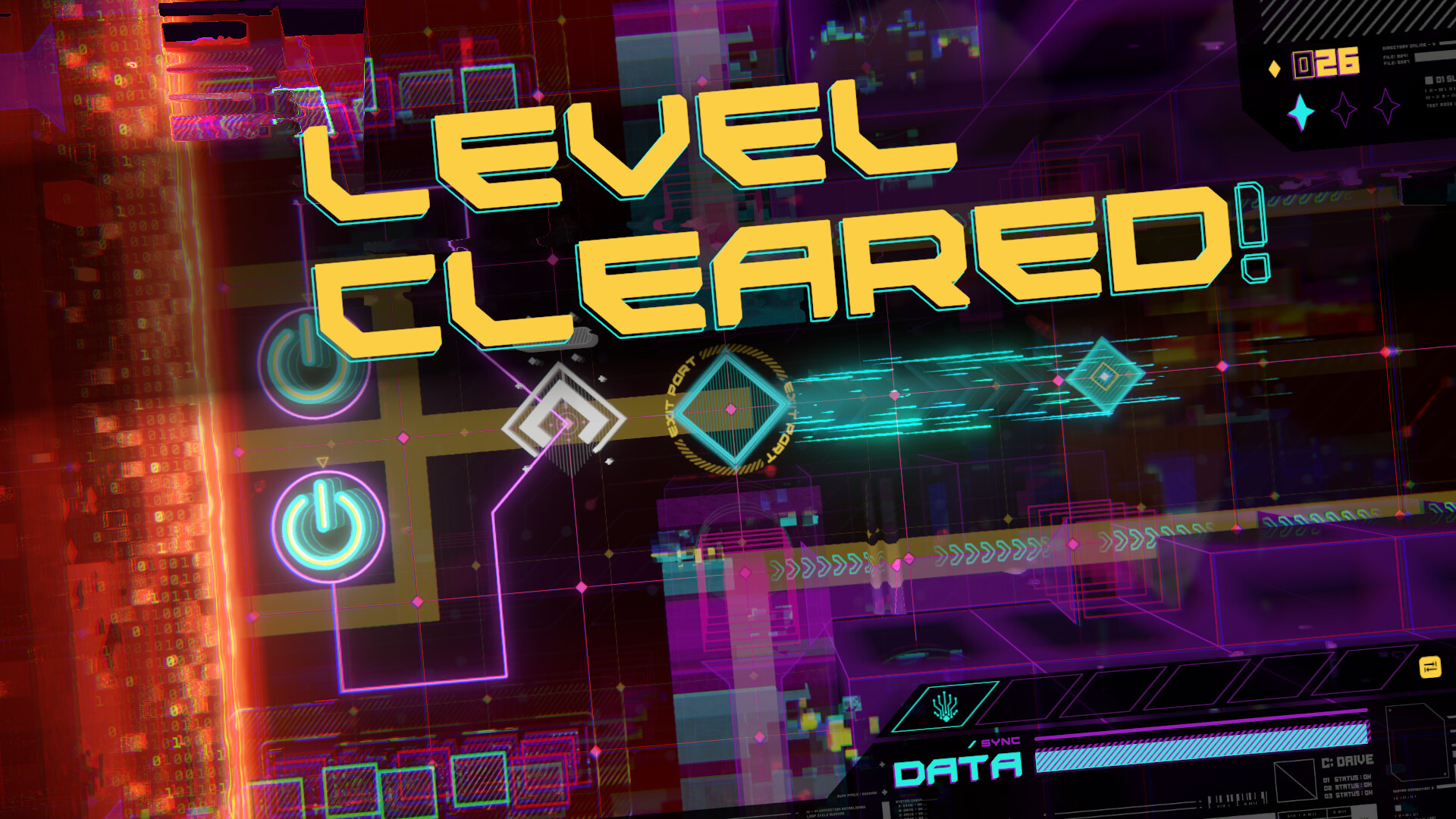 GRIDbeat! PC Steam Klucz cyfrowy