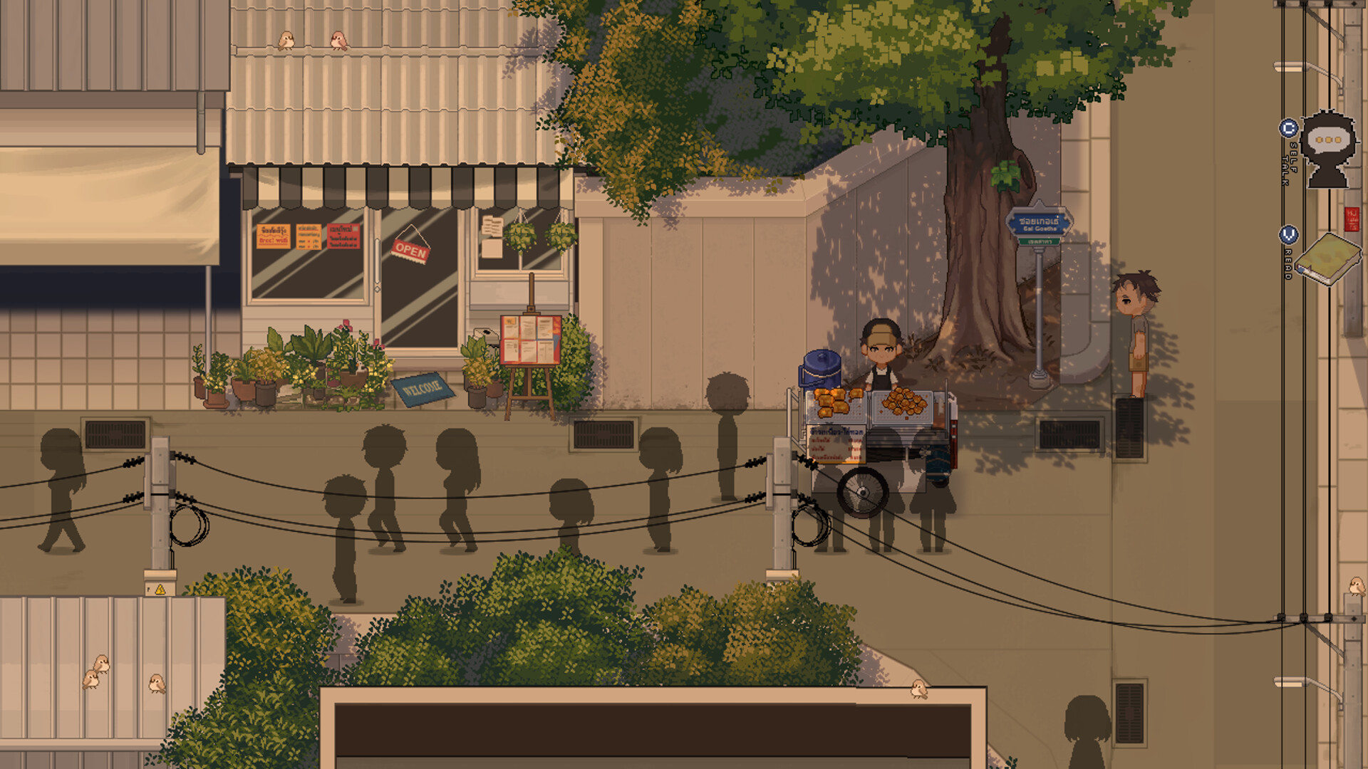 Bangkok Story: A Stray Dog PC Steam CD Key