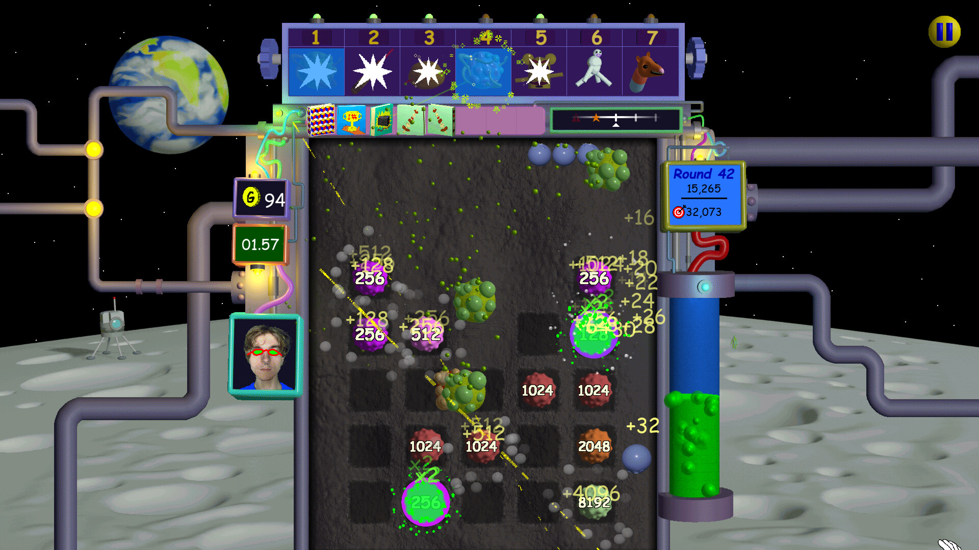 Nubby's Number Factory PC Steam CD Key (valid until February 2027)