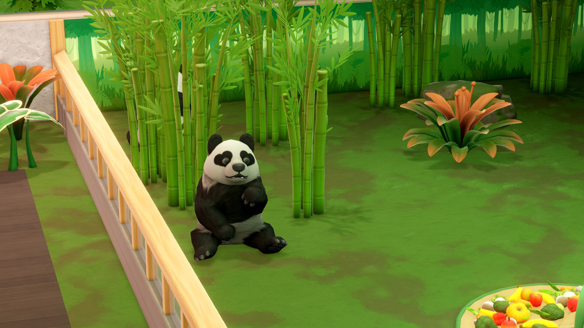 Two Point Museum - Zooseum DLC EU PC Steam CD Key