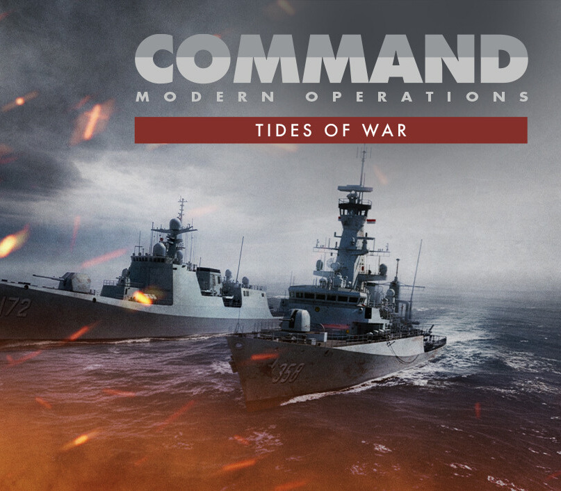 Command:MO - Tides of War DLC PC Steam Klucz cyfrowy