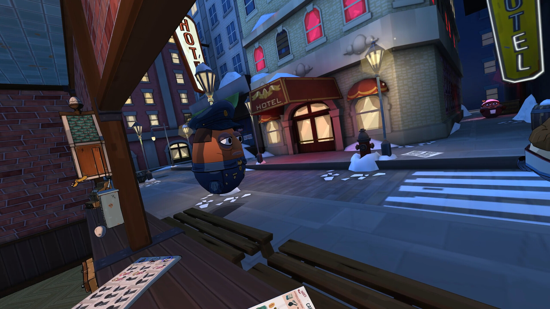 Crime Shop Simulator: A Prison Boss Game PC Steam CD Key