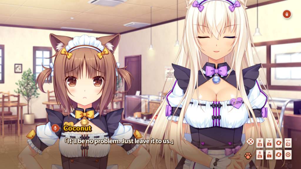 NEKOPARA Vol. 2 PC Steam CD Key (valid until April 2027)