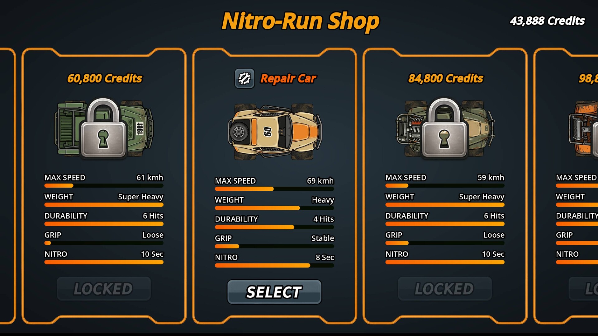 NitroRun: Off-Road Rush PC Steam Klucz cyfrowy