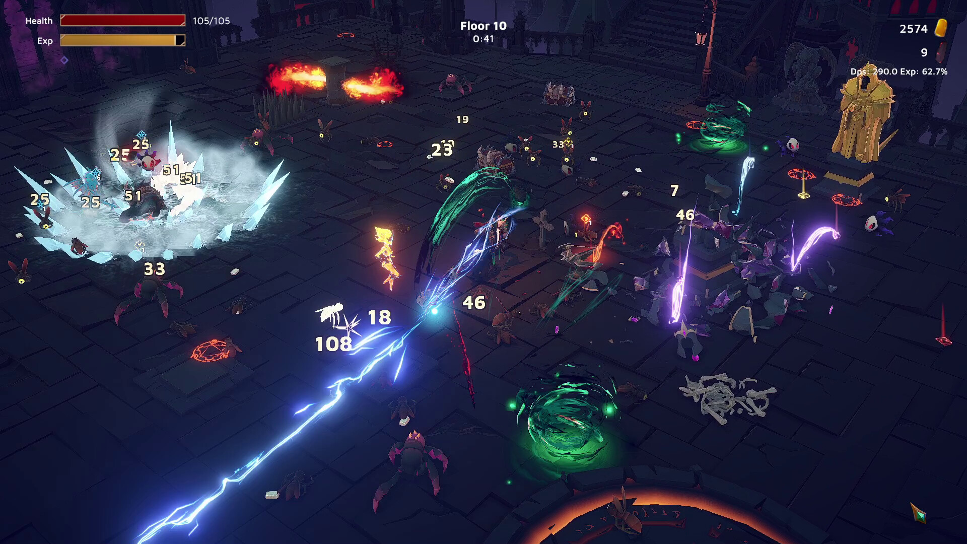 God of Weapons - Eternal Nightmare DLC PC Steam CD Key